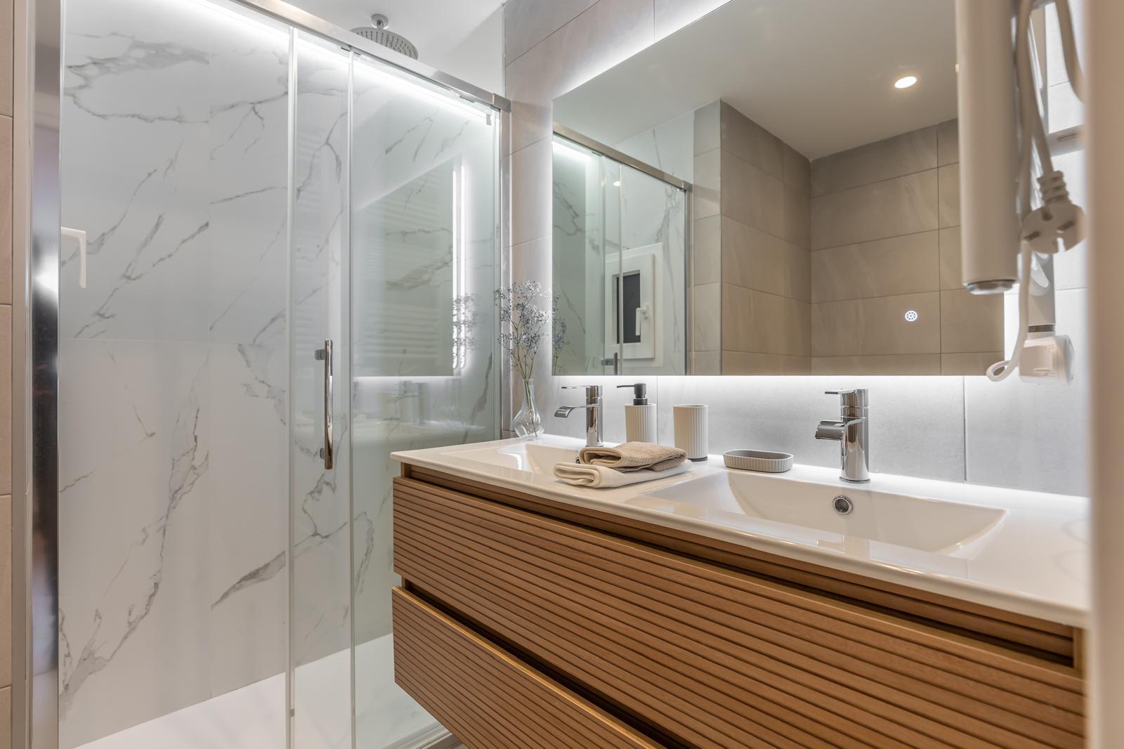 Piso en Venta en P.º de la Castellana - 5