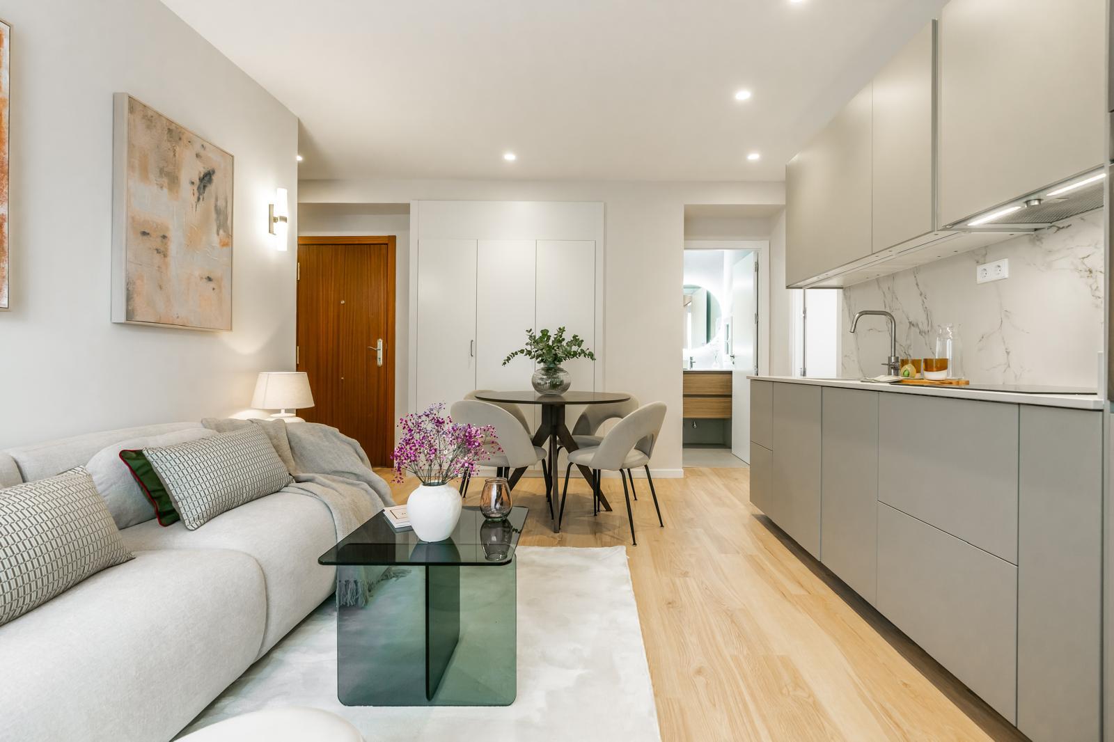 Piso en Venta en P.º de la Castellana - 3