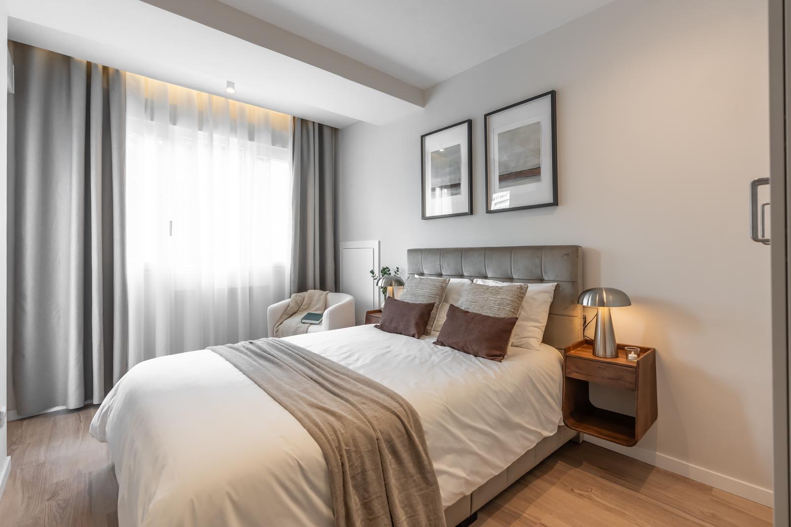 Piso en Venta en P.º de la Castellana - 17