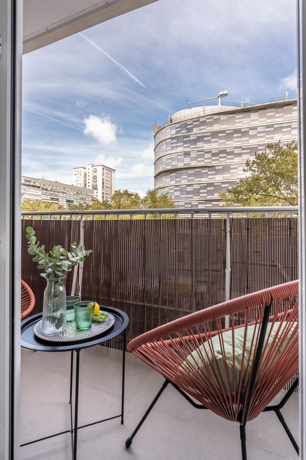 Piso en Venta en P.º de la Castellana - 14