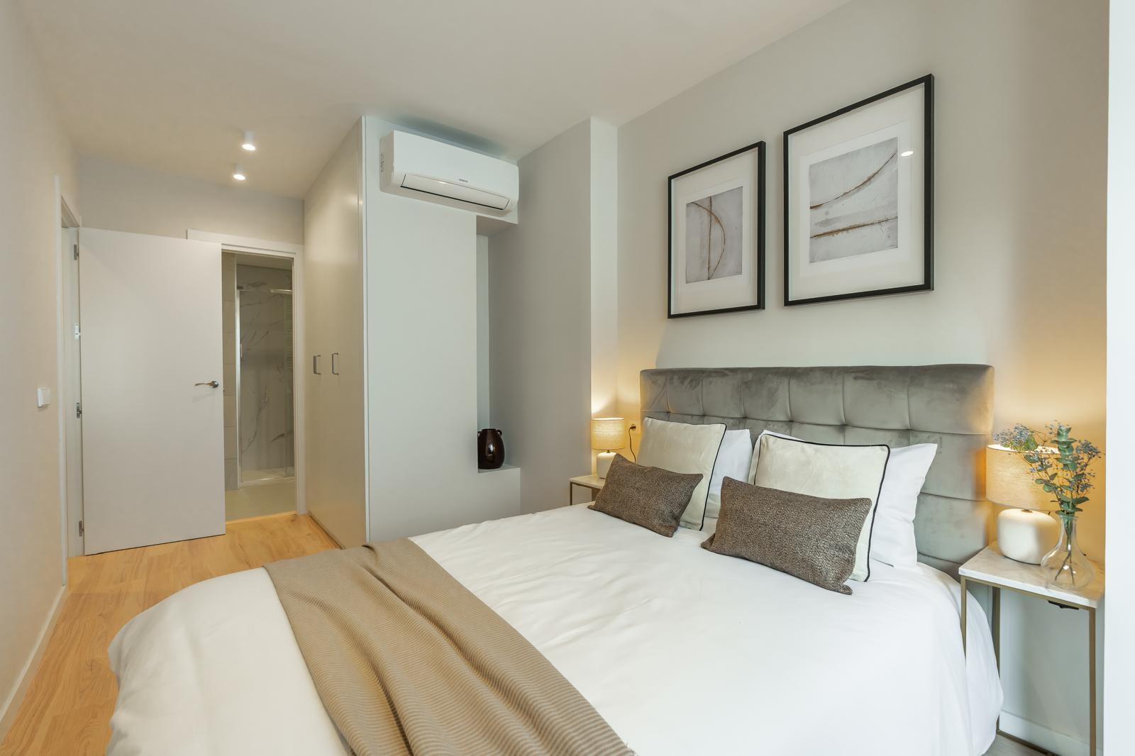 Piso en Venta en P.º de la Castellana - 7