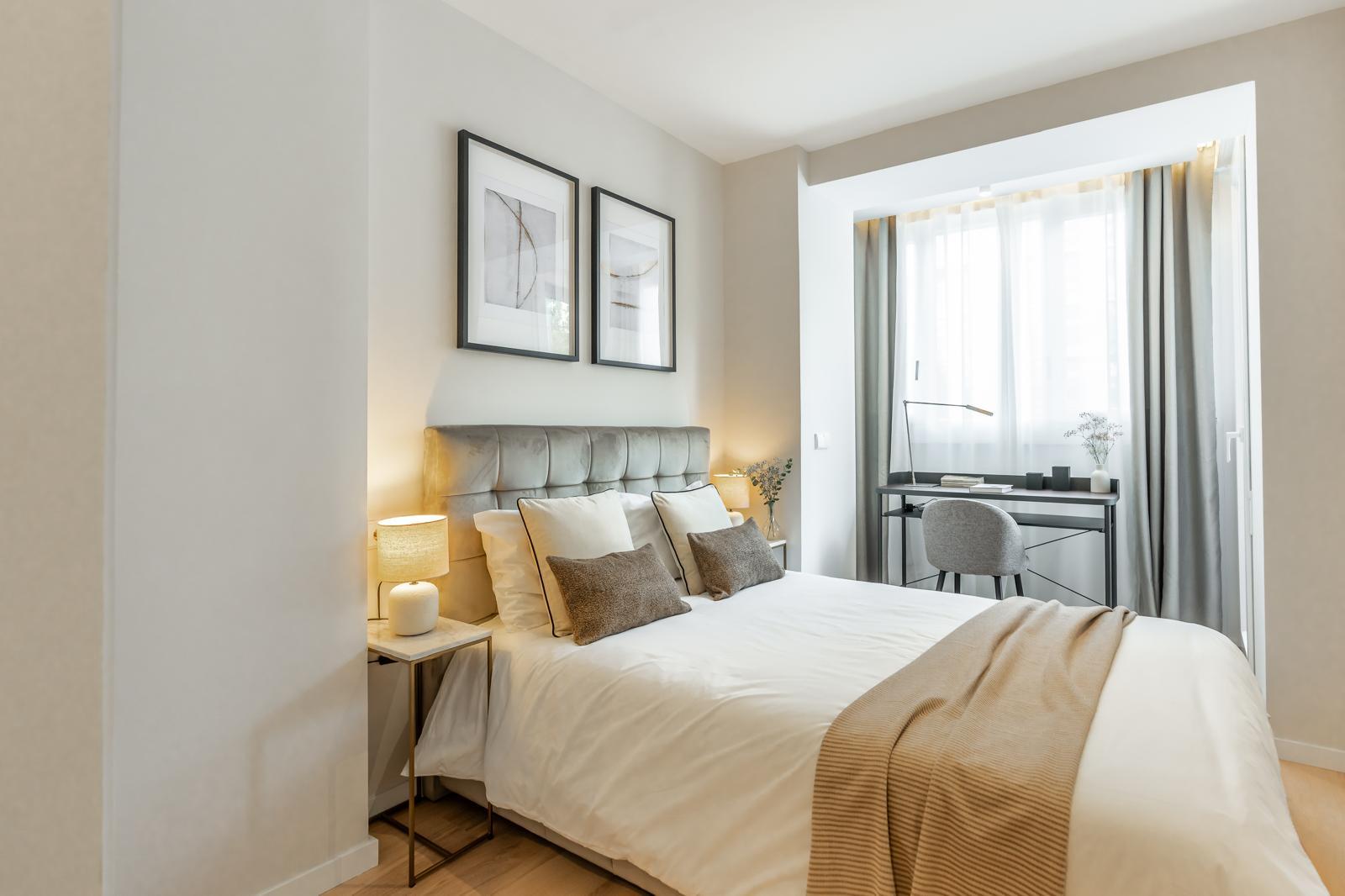 Piso en Venta en P.º de la Castellana - 6