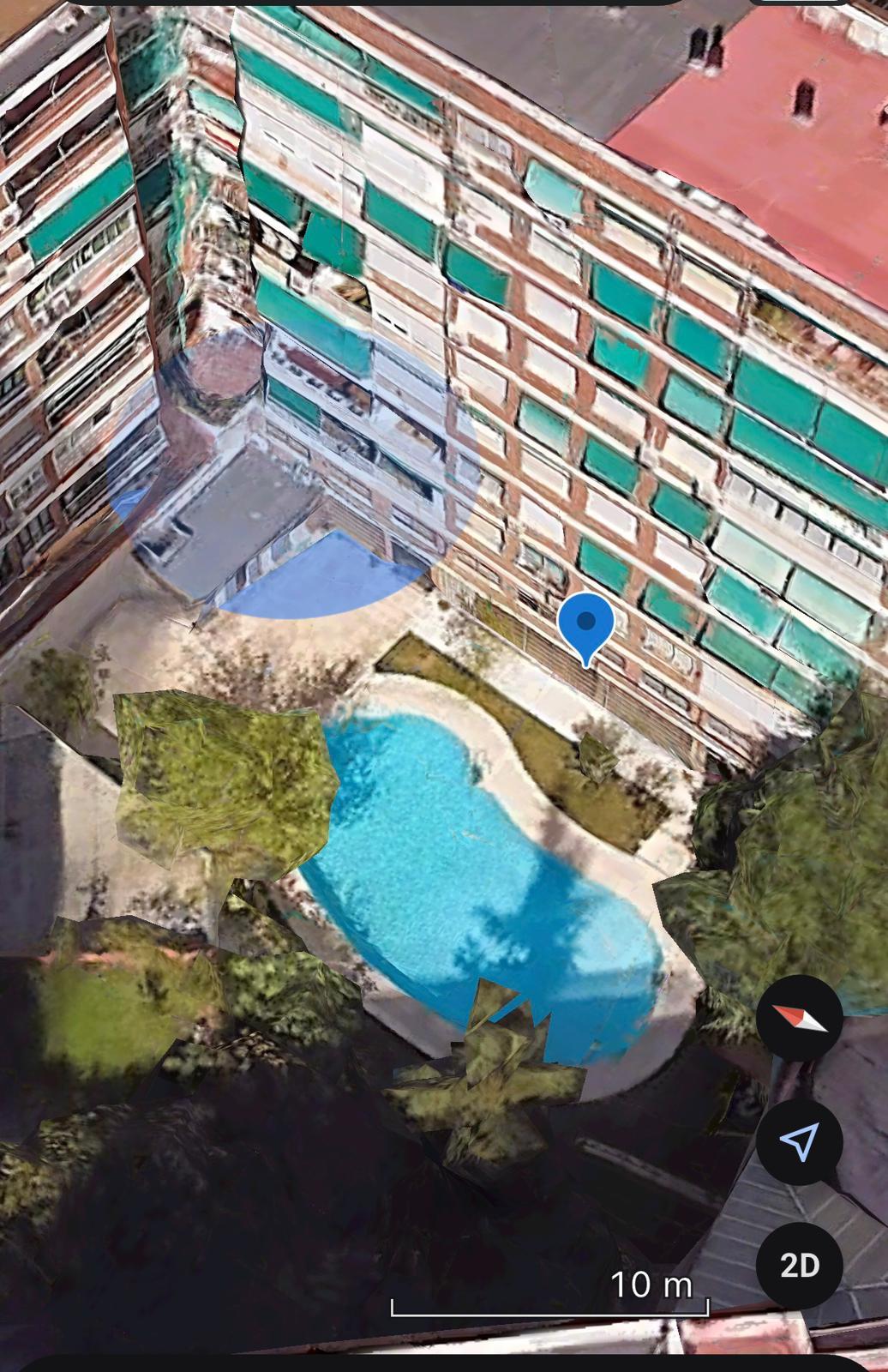 Piso en Venta en C. de Clara del Rey - 10