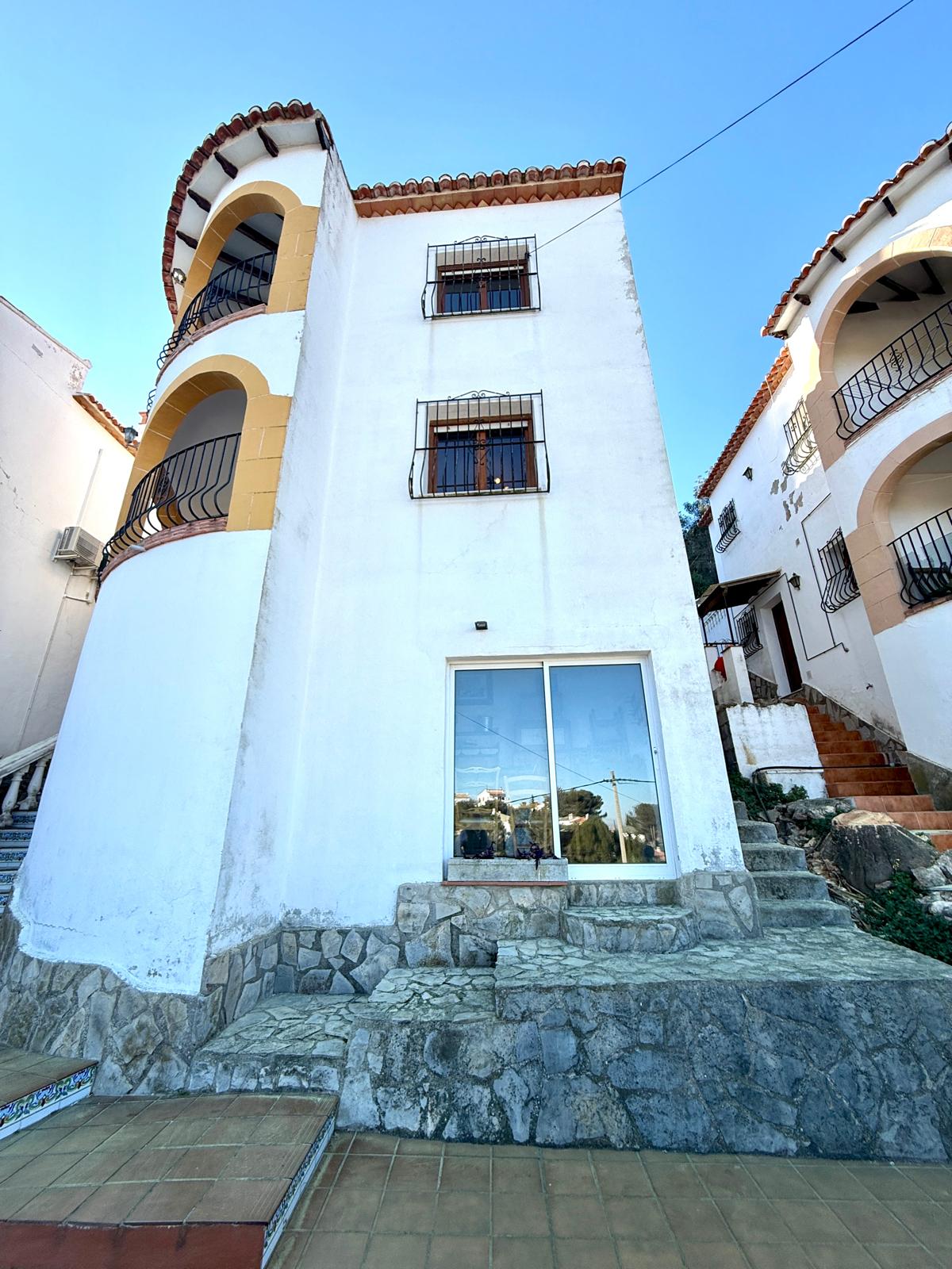 Casa en Venta en Urbanització Tossal Gros Sector 9 S - 13