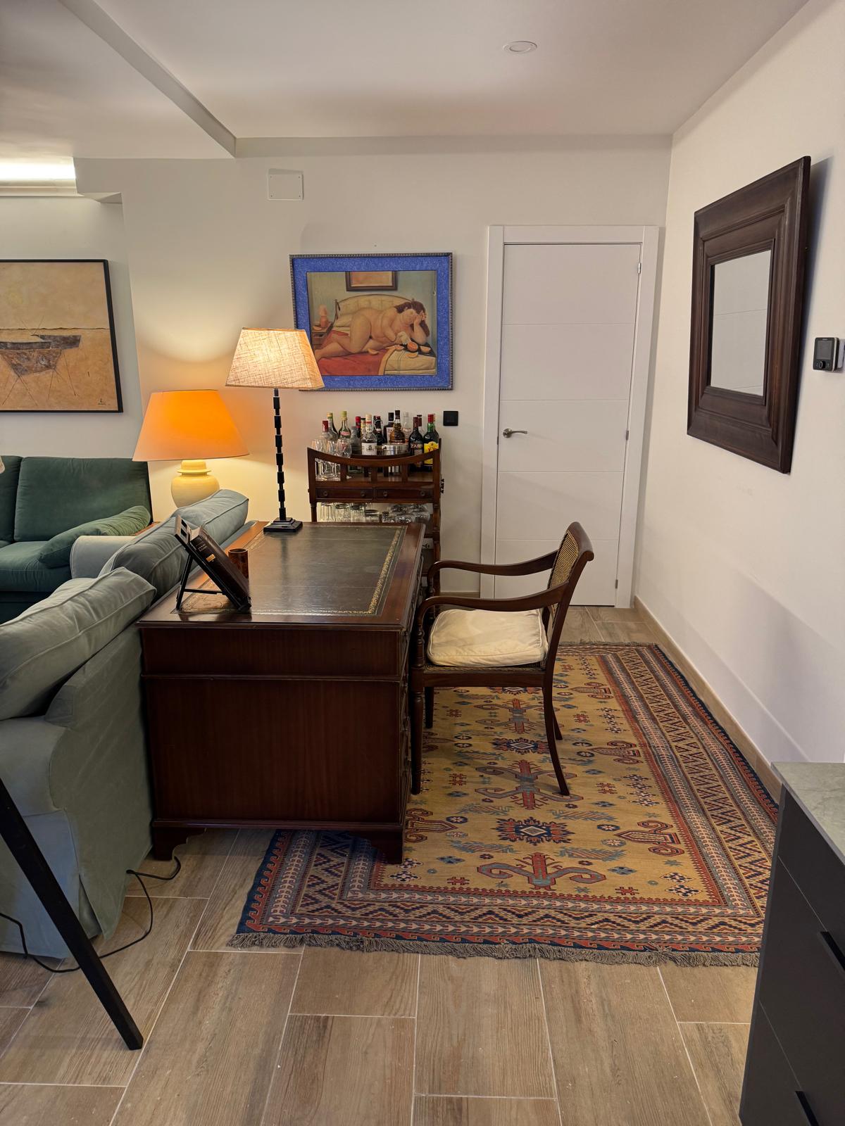 Piso en Alquiler en Ciudad Jardín (Chamartín) - 2