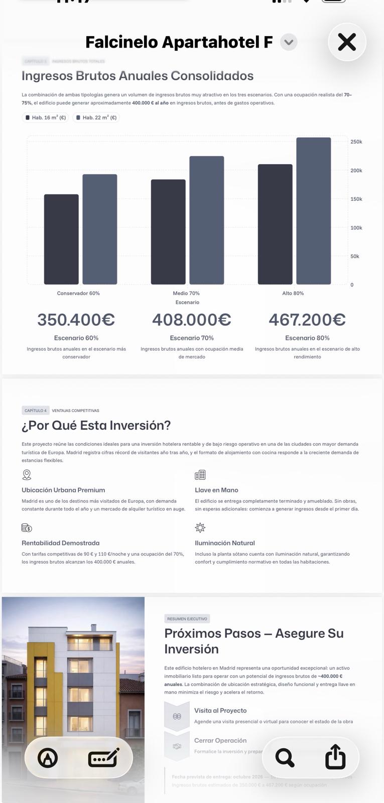 Edificio Comercial en Venta en C. Falcinelo - 10