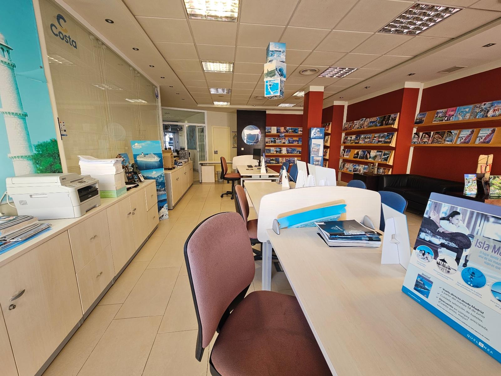 Amplio Local en Alquiler - El Bajondillo, Torremolinos - 9