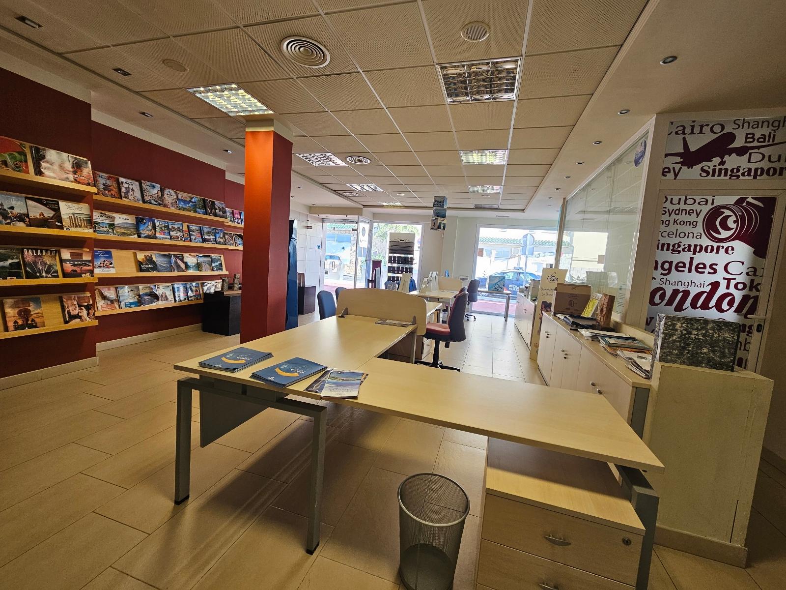 Amplio Local en Alquiler - El Bajondillo, Torremolinos - 10