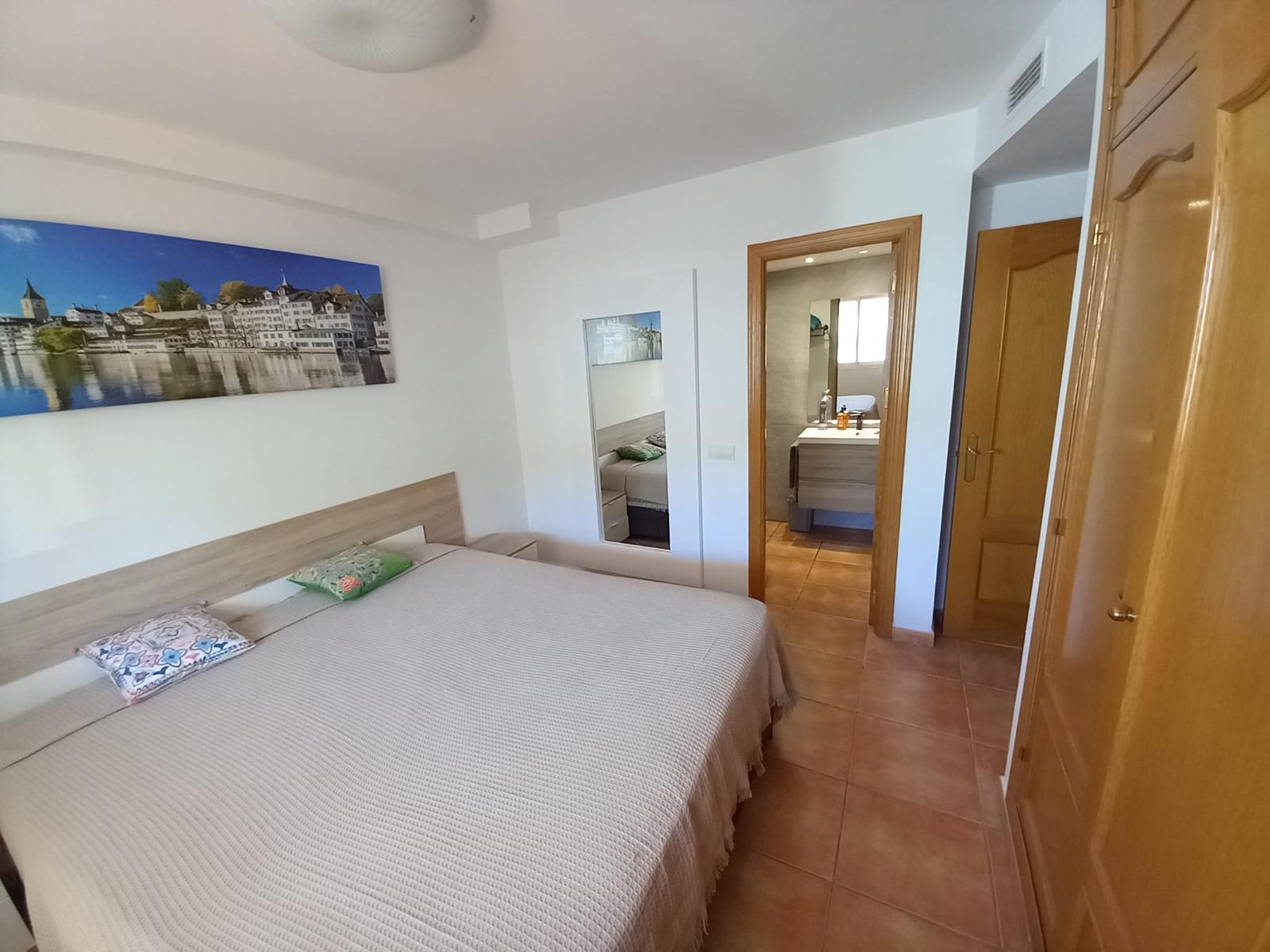 Piso en alquiler - Marina Botafoch | Piscina, pádel y parking - 13