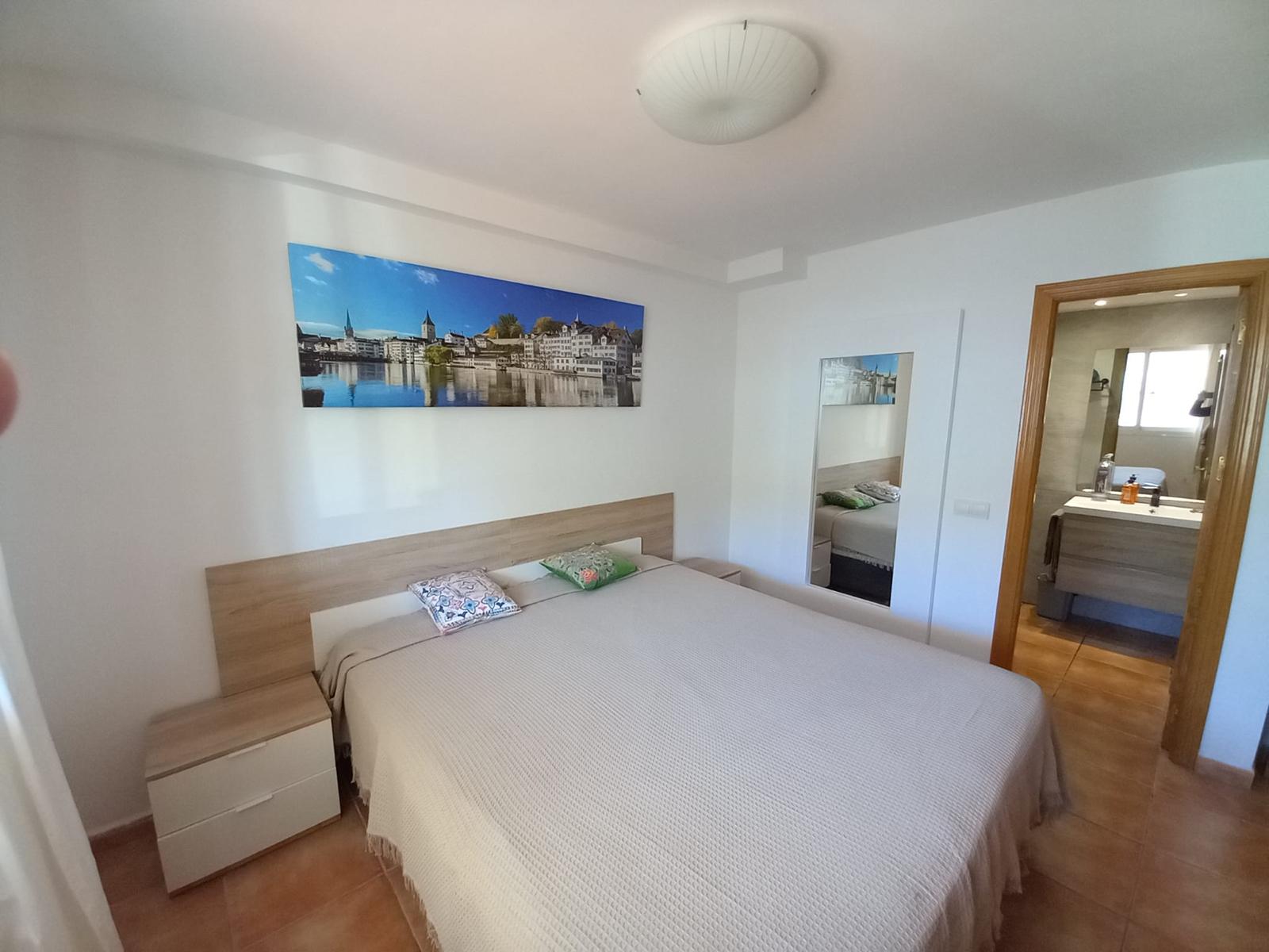 Piso en alquiler - Marina Botafoch | Piscina, pádel y parking - 14