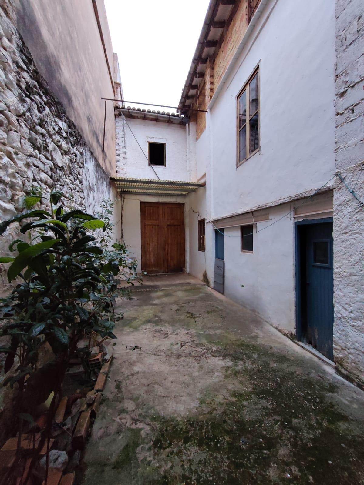Casa Rústica en Venta - Carrer Fra Ferran Alcina, Pego - 1