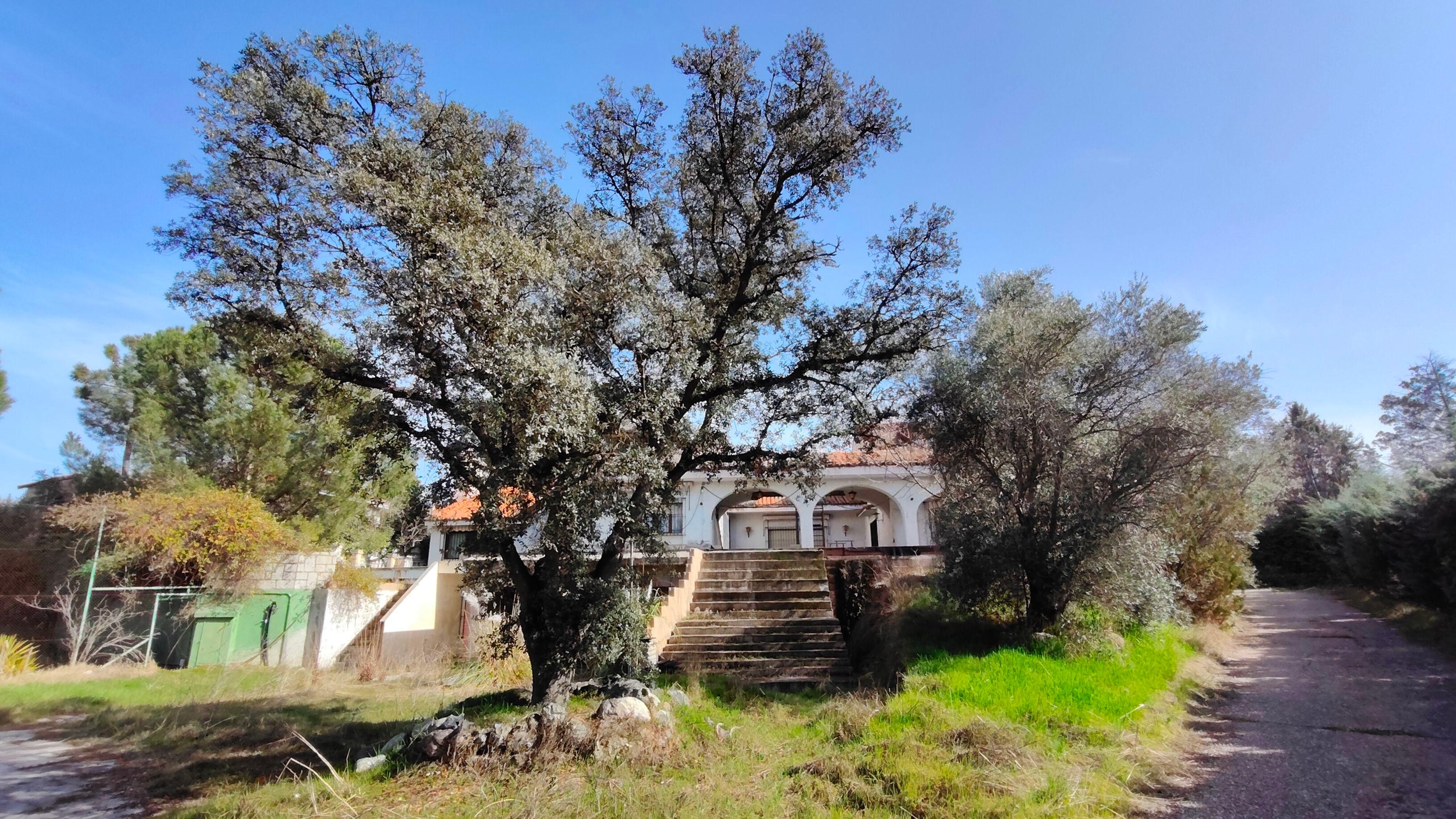 Chalet independiente en venta en Santo Domingo, Algete (Madrid) - 2