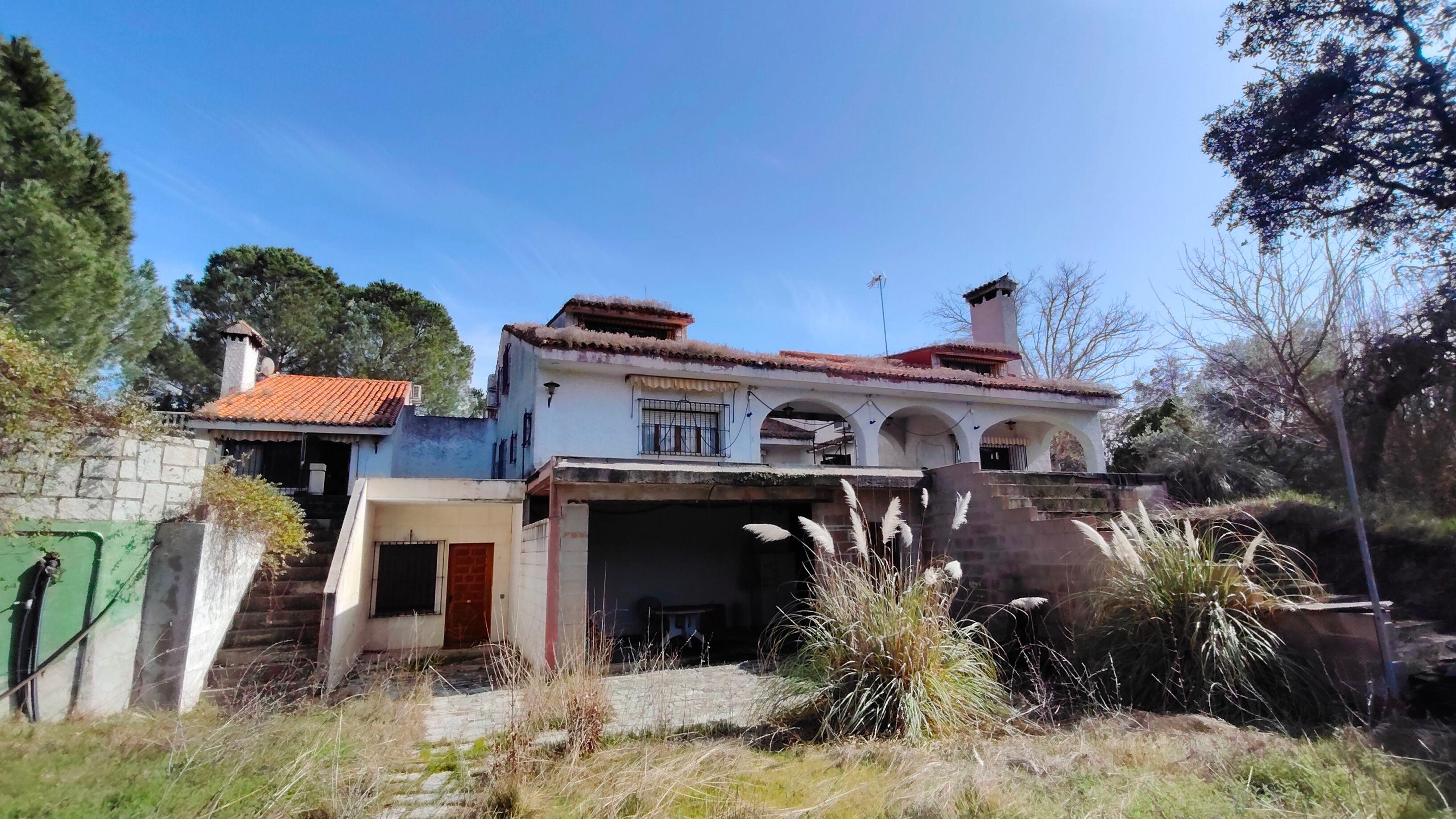 Chalet independiente en venta en Santo Domingo, Algete (Madrid) - 3