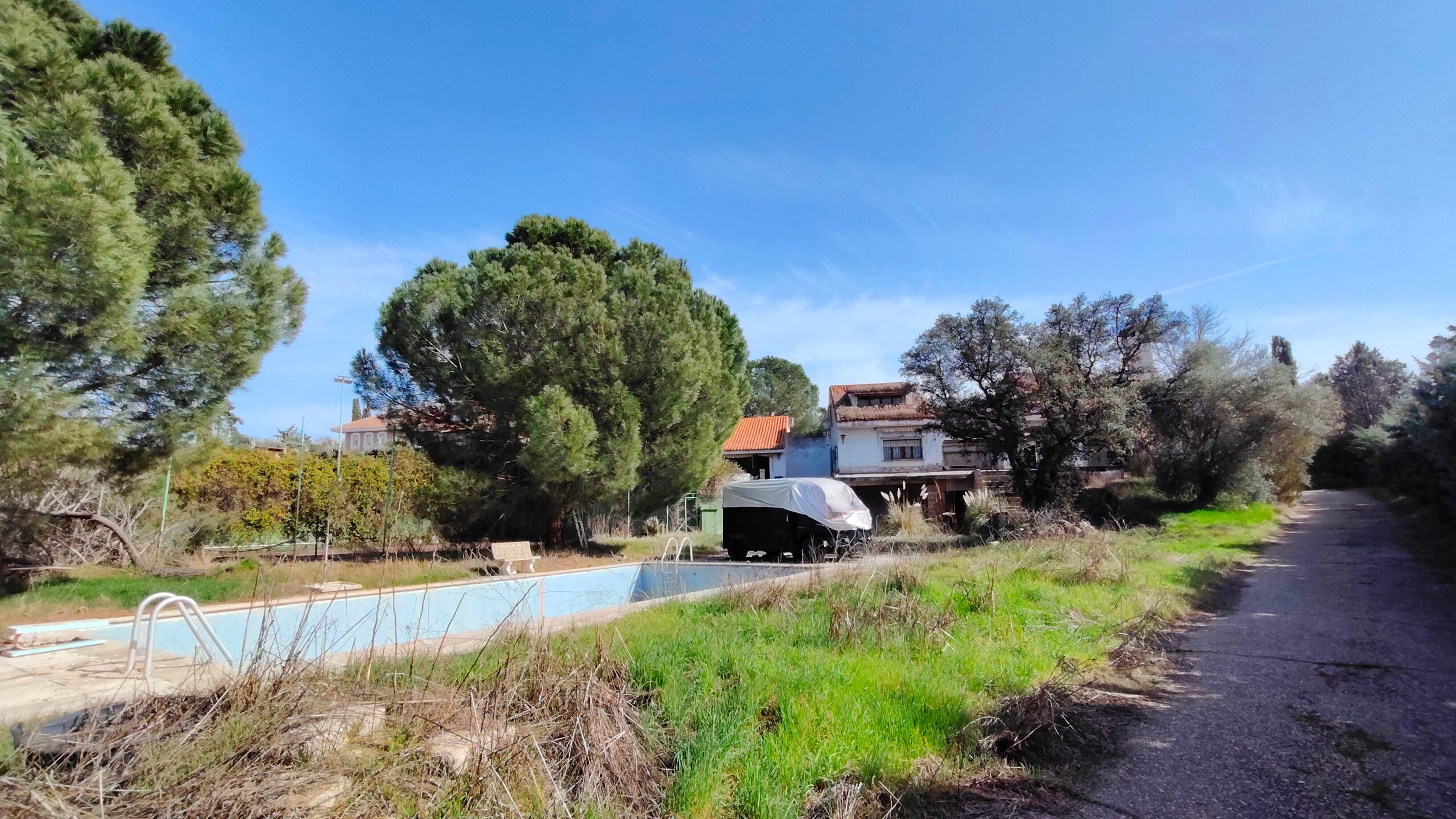 Chalet independiente en venta en Santo Domingo, Algete (Madrid) - 1