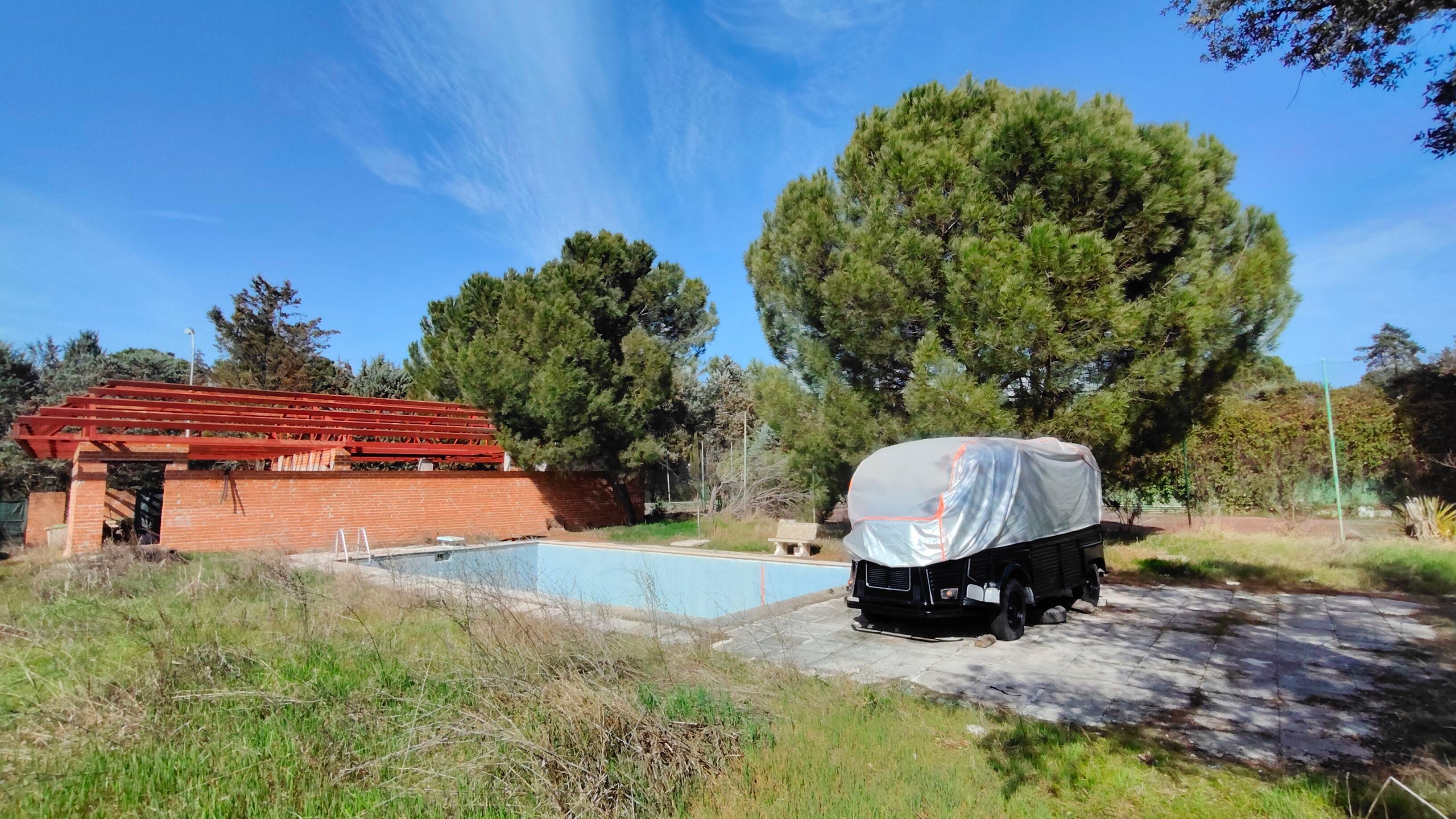 Chalet independiente en venta en Santo Domingo, Algete (Madrid) - 5