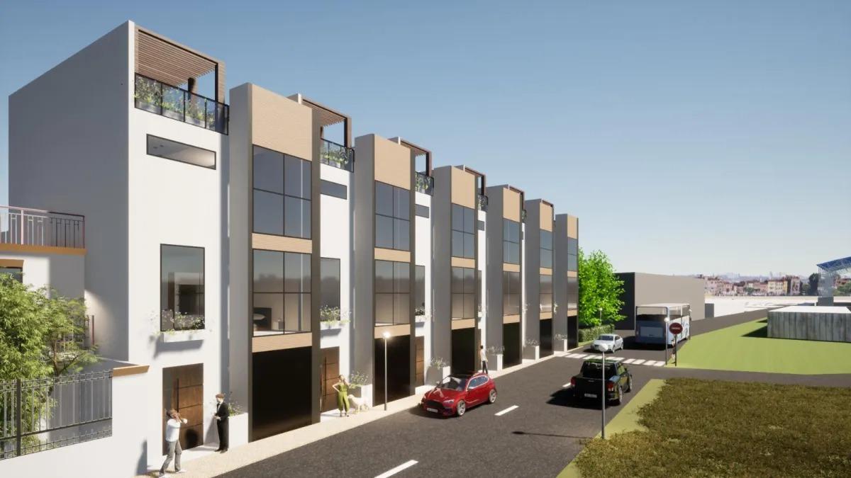 Parcela en venta - Av. de Hytasa, Sevilla - 9