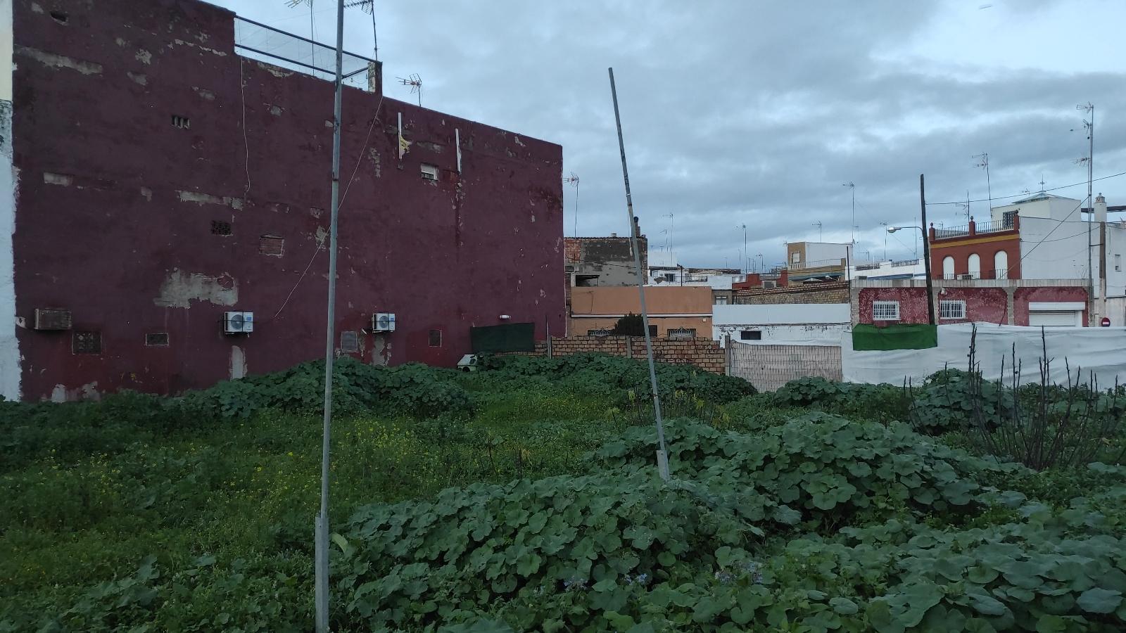 Parcela en venta - Av. de Hytasa, Sevilla - 4