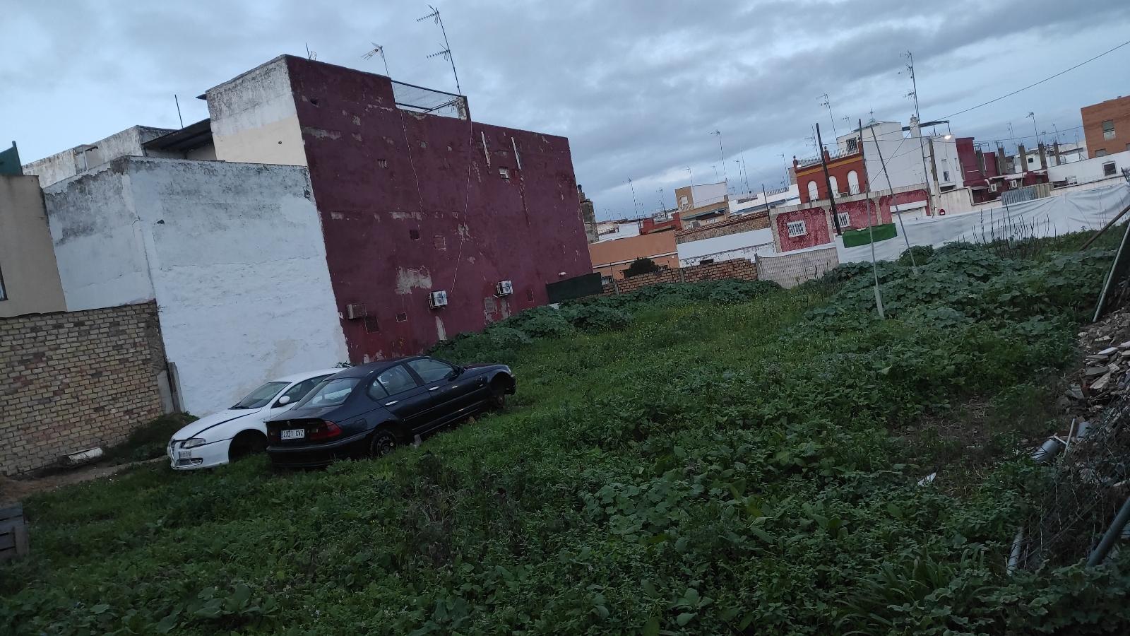 Parcela en venta - Av. de Hytasa, Sevilla - 3