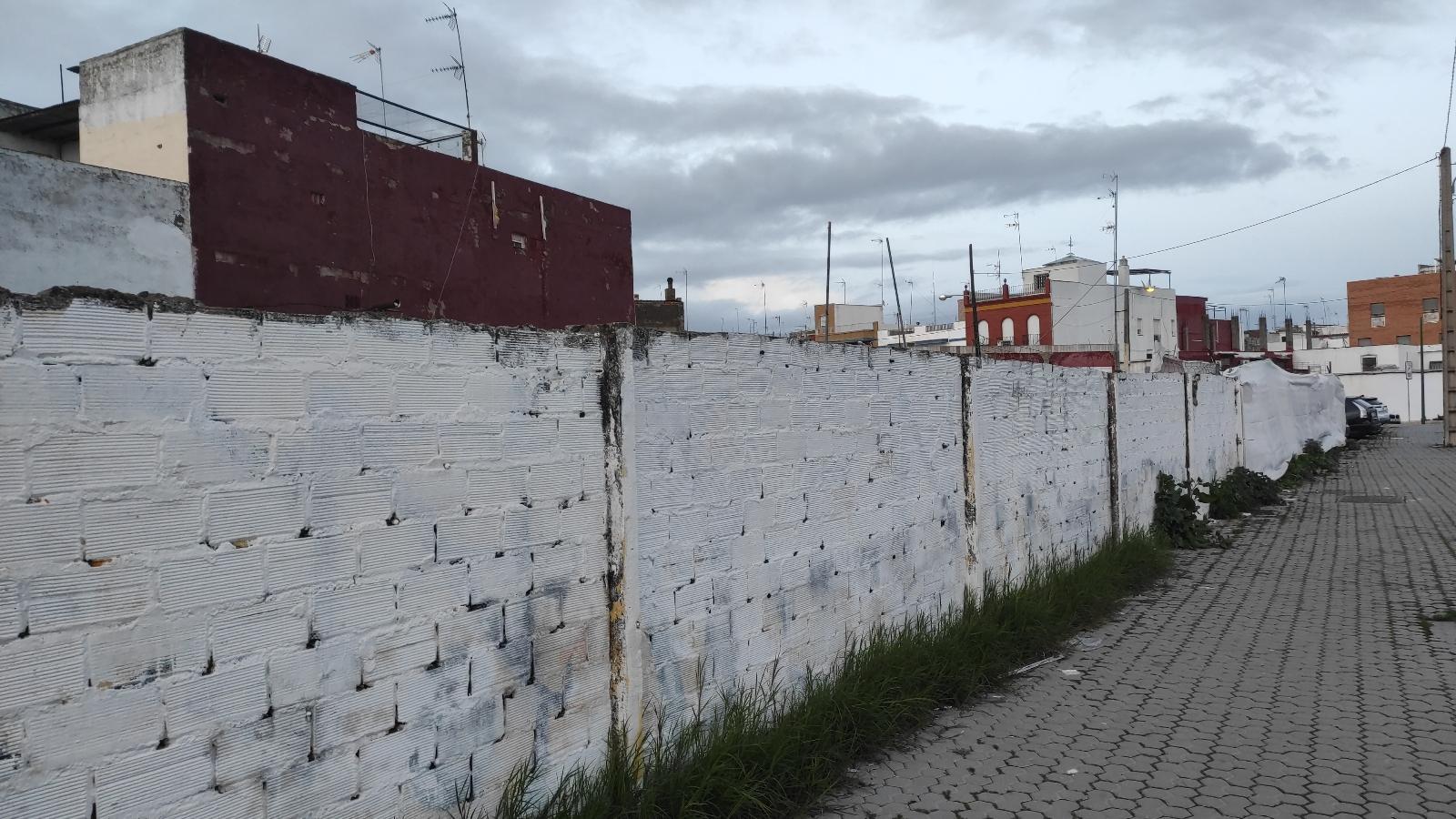 Parcela en venta - Av. de Hytasa, Sevilla - 6