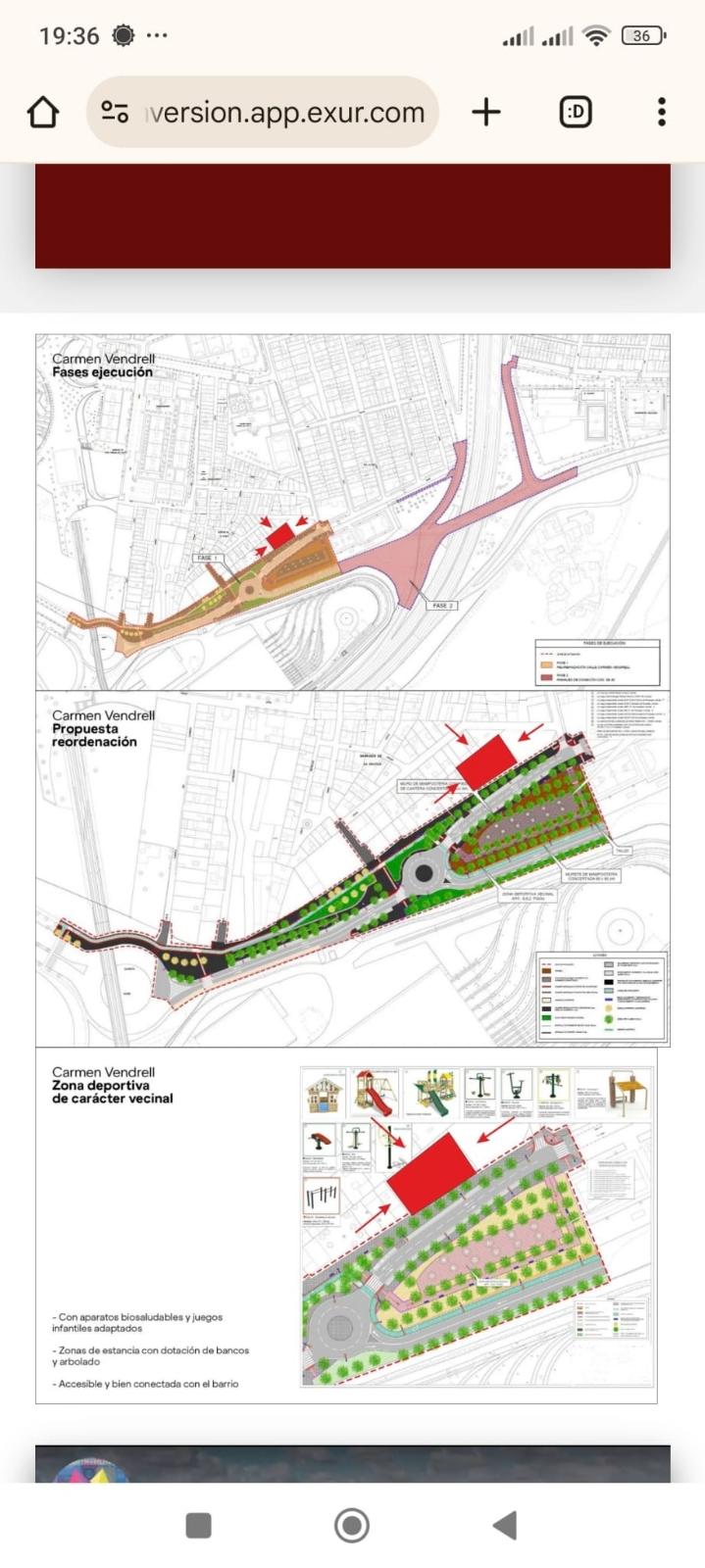 Parcela en venta - Av. de Hytasa, Sevilla - 7