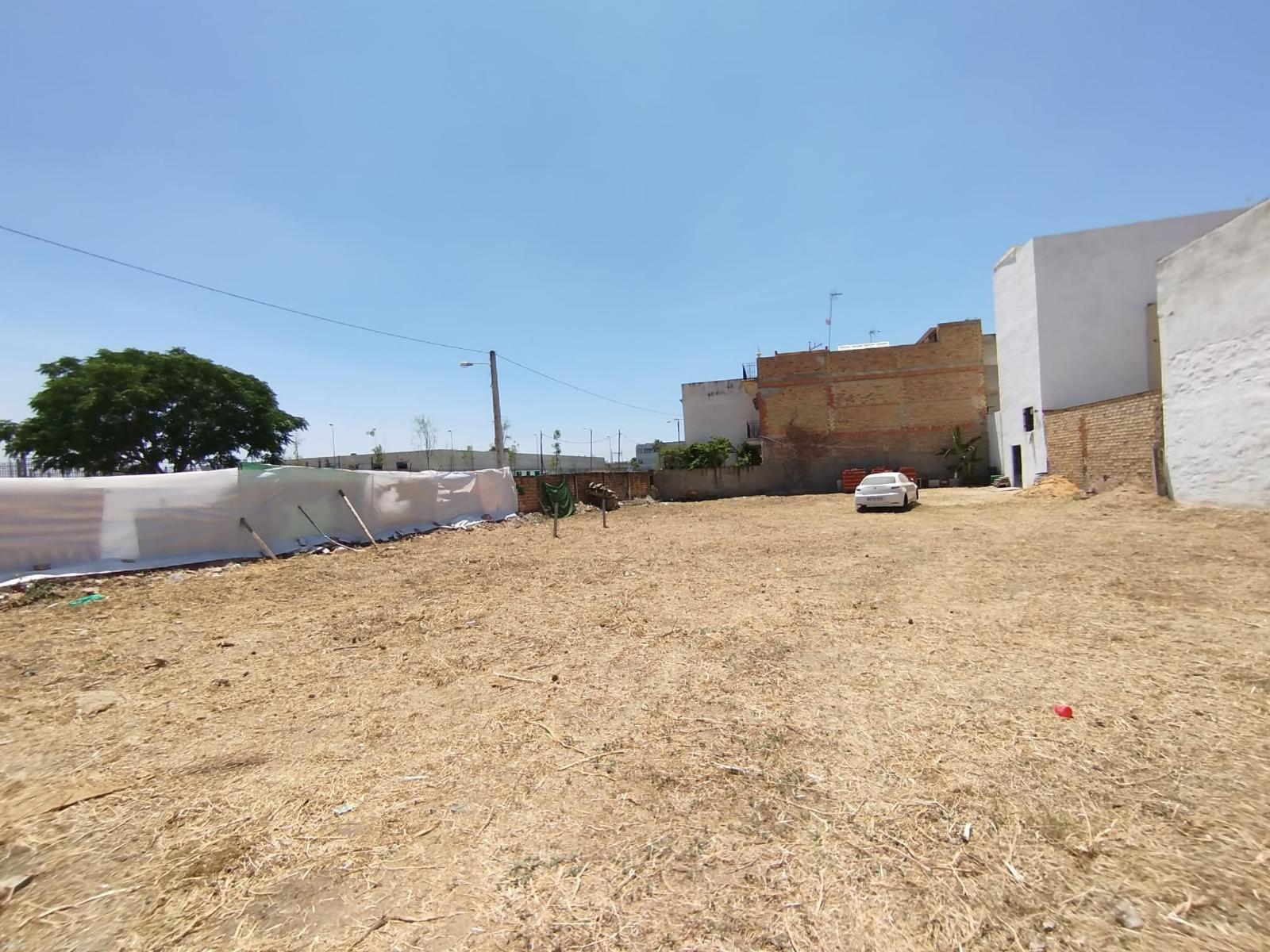 Parcela en venta - Av. de Hytasa, Sevilla - 1