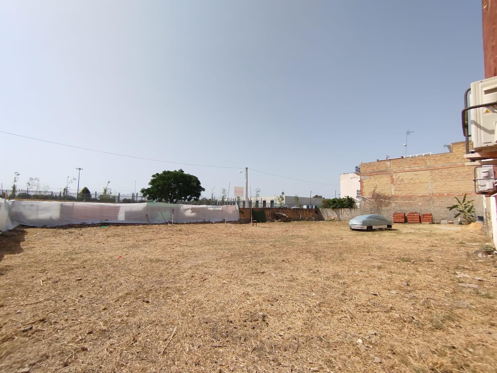 Parcela en venta - Av. de Hytasa, Sevilla - 2