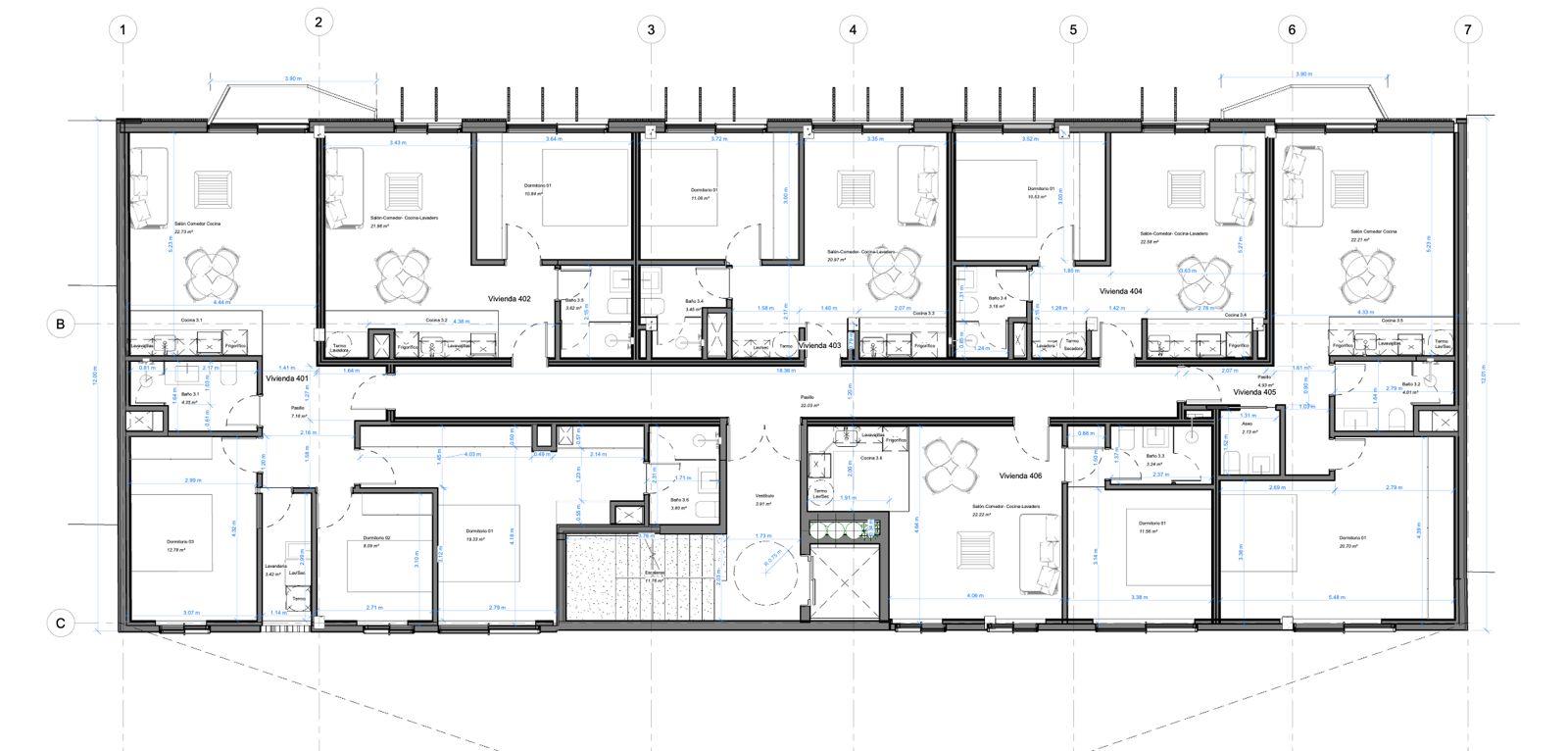 Piso en Venta en Calle d'Aragó - 9