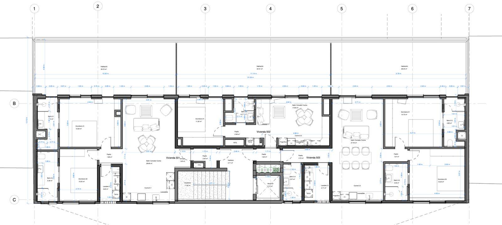 Piso en Venta en Calle d'Aragó - 10
