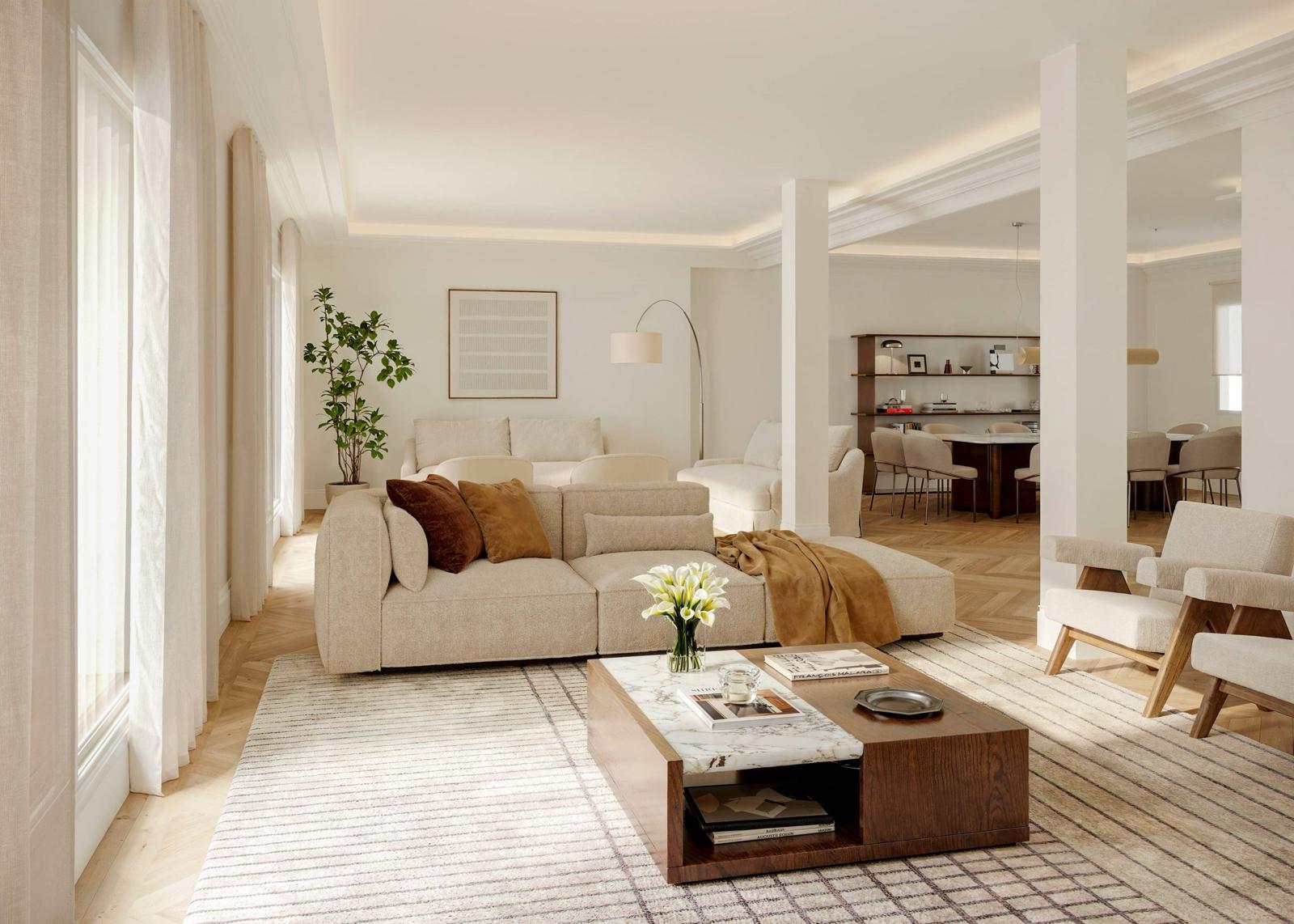 Ático en Venta en Calle de Don Ramón de la Cruz - 3