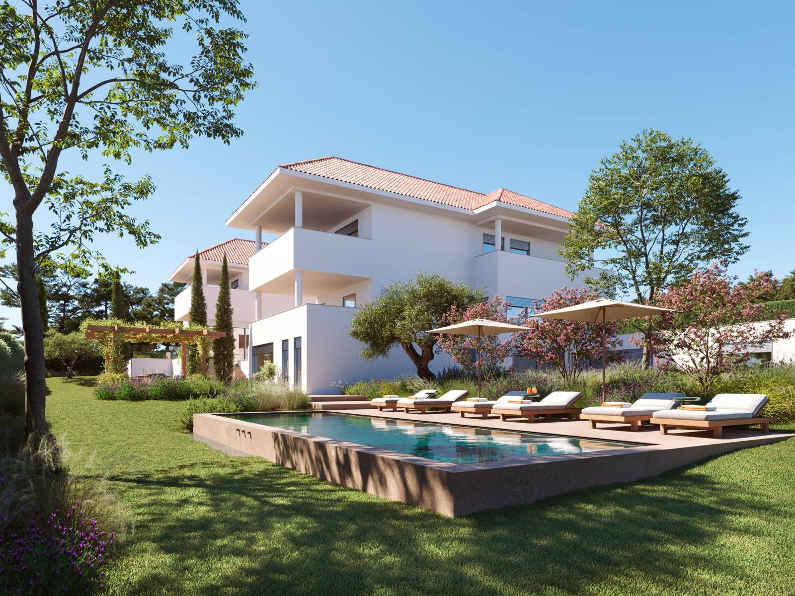 Espectacular Casa en Venta en Av. de Valdemarín - 1