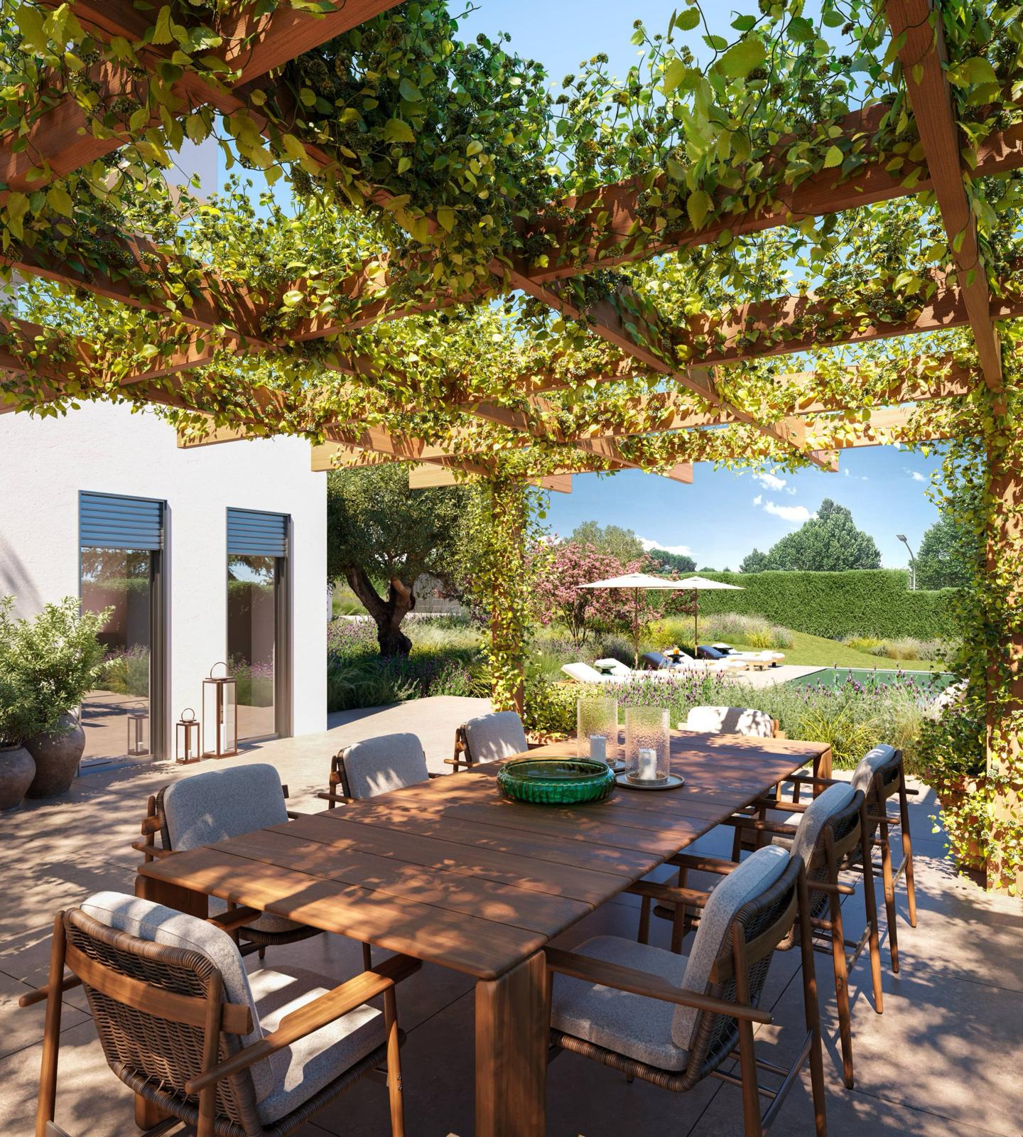 Espectacular Casa en Venta en Av. de Valdemarín - 2