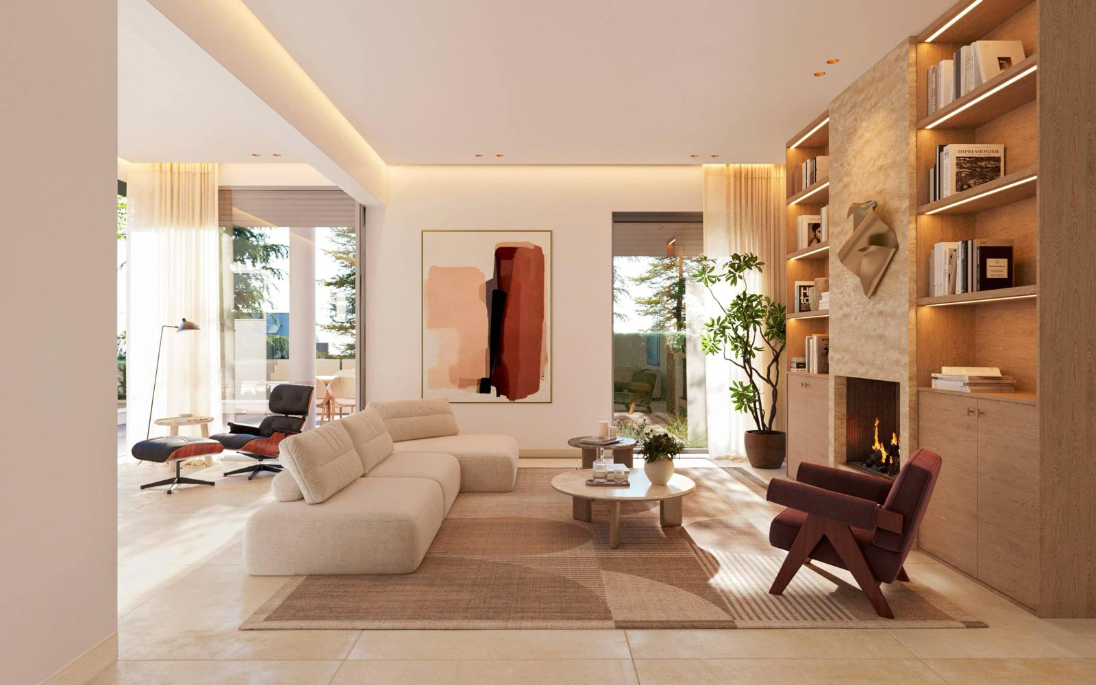 Espectacular Casa en Venta en Av. de Valdemarín - 3