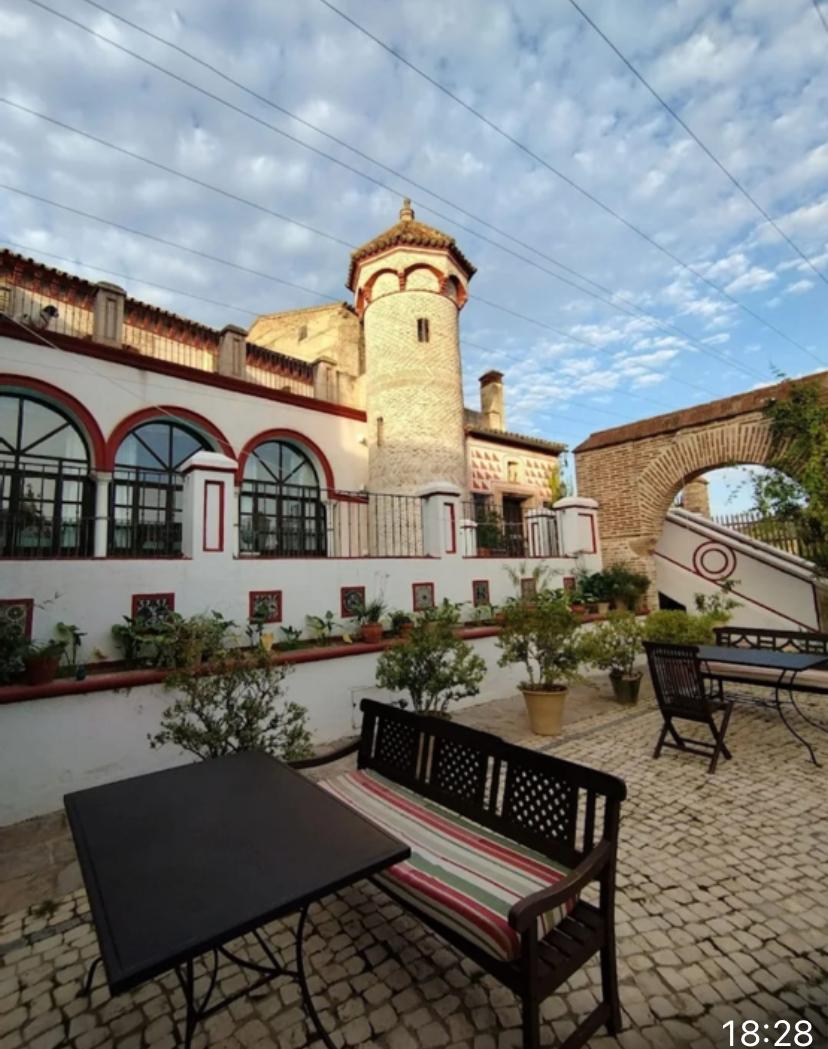 Casa Palacio - Cazalla de la Sierra - 3