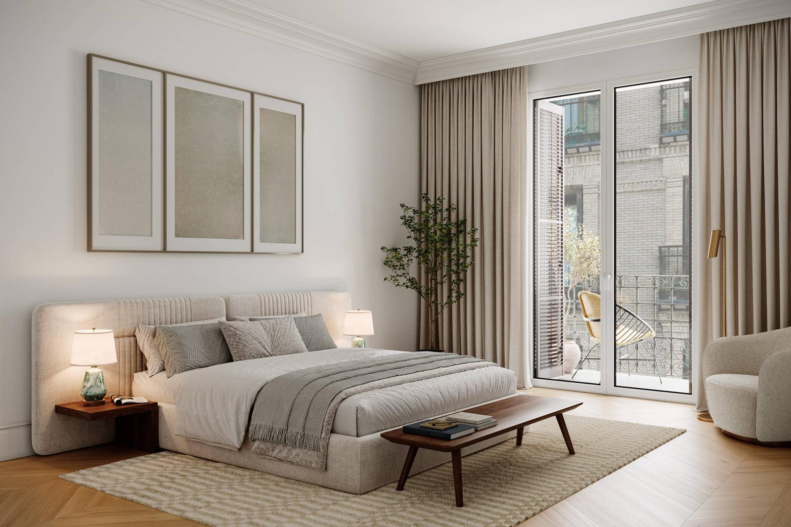 Piso en Venta en C. de la Alameda - 1