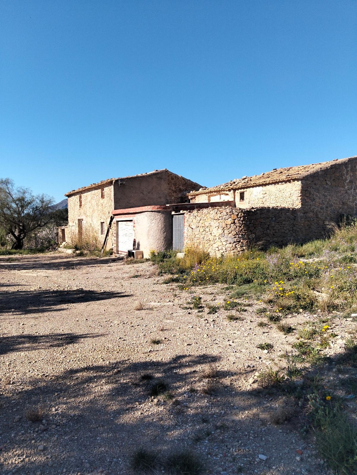 Terreno No Urbanizable en Venta en C. la Victoria - 1