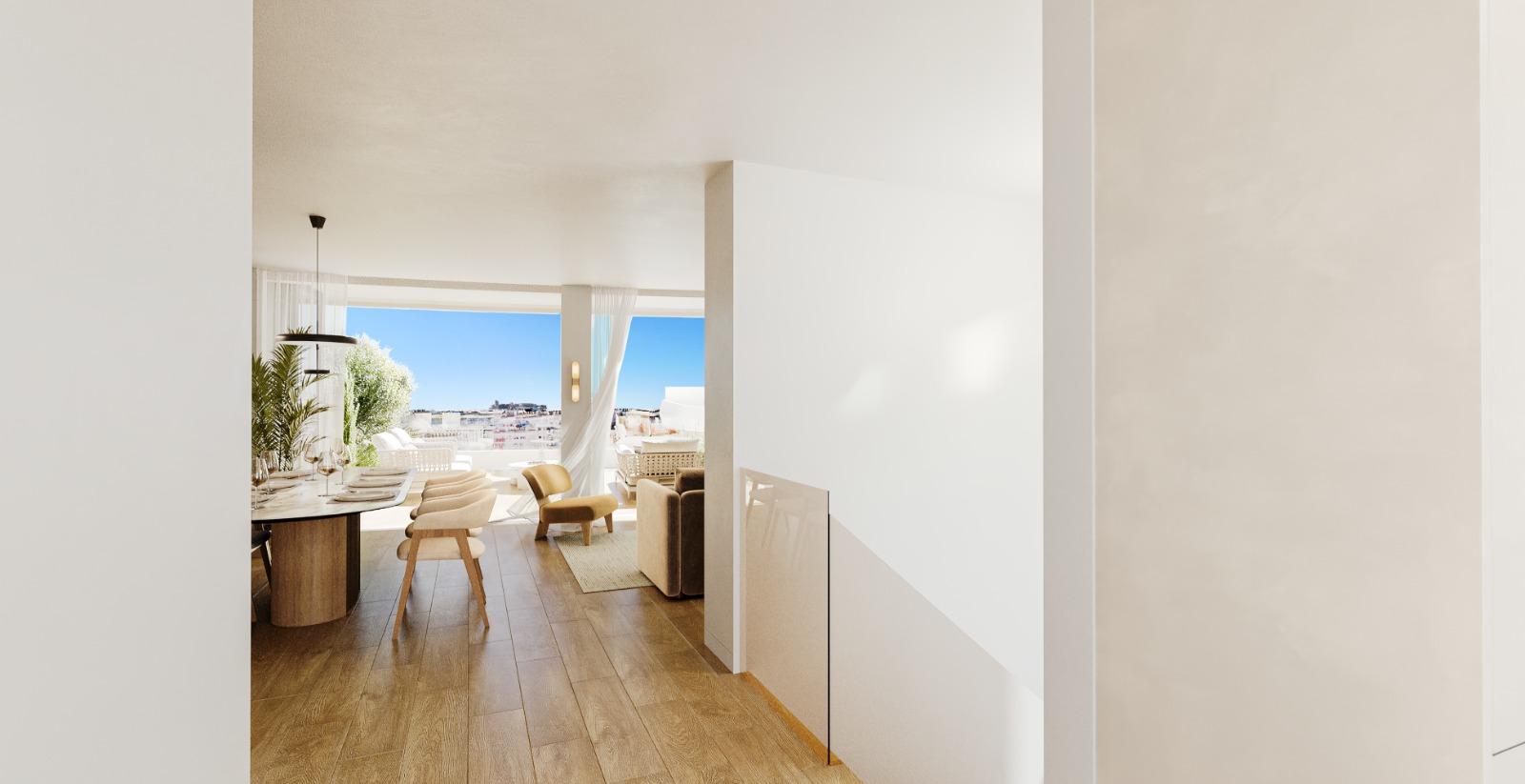 Piso en Venta en Av. 8 d'Agost - 1