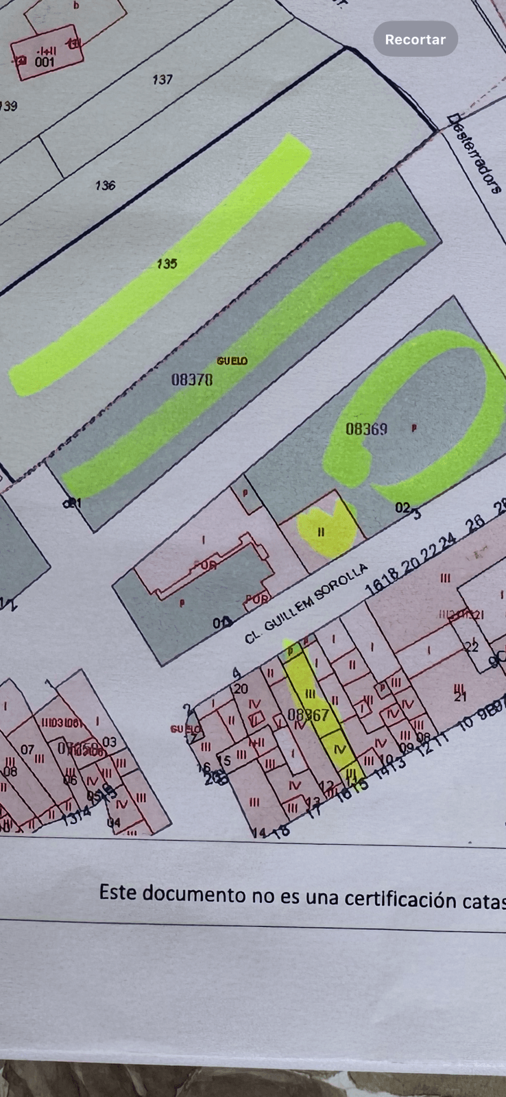 Terreno en Venta en Carrer de Guillem Sorolla - 2