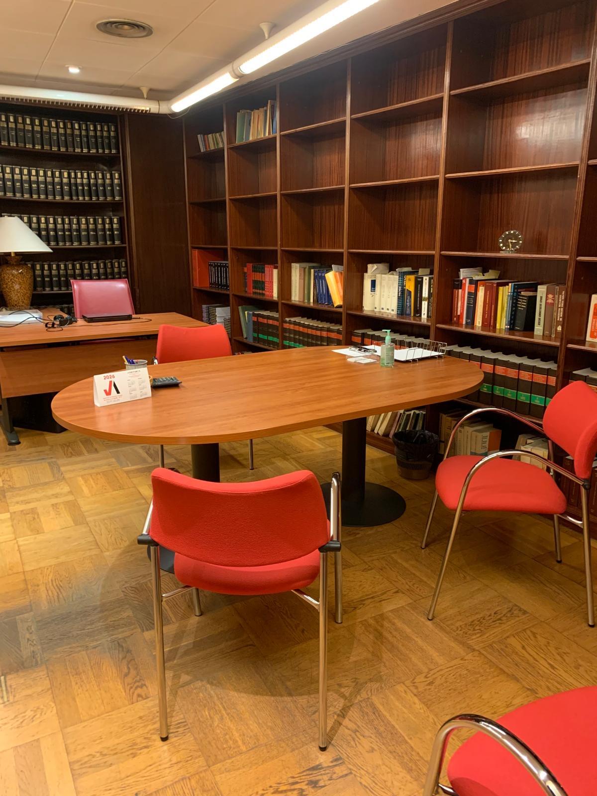 Oficina en Venta en Pl. de Uncibay - 1