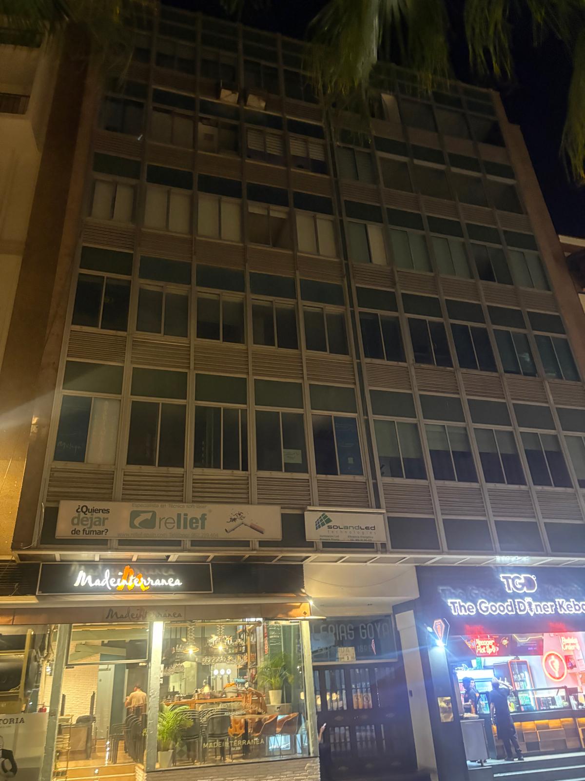 Oficina en Venta en Pl. de Uncibay - 7