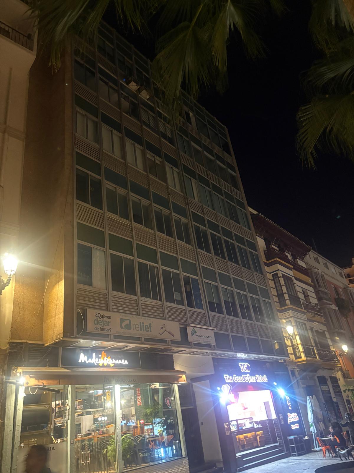 Oficina en Venta en Pl. de Uncibay - 6