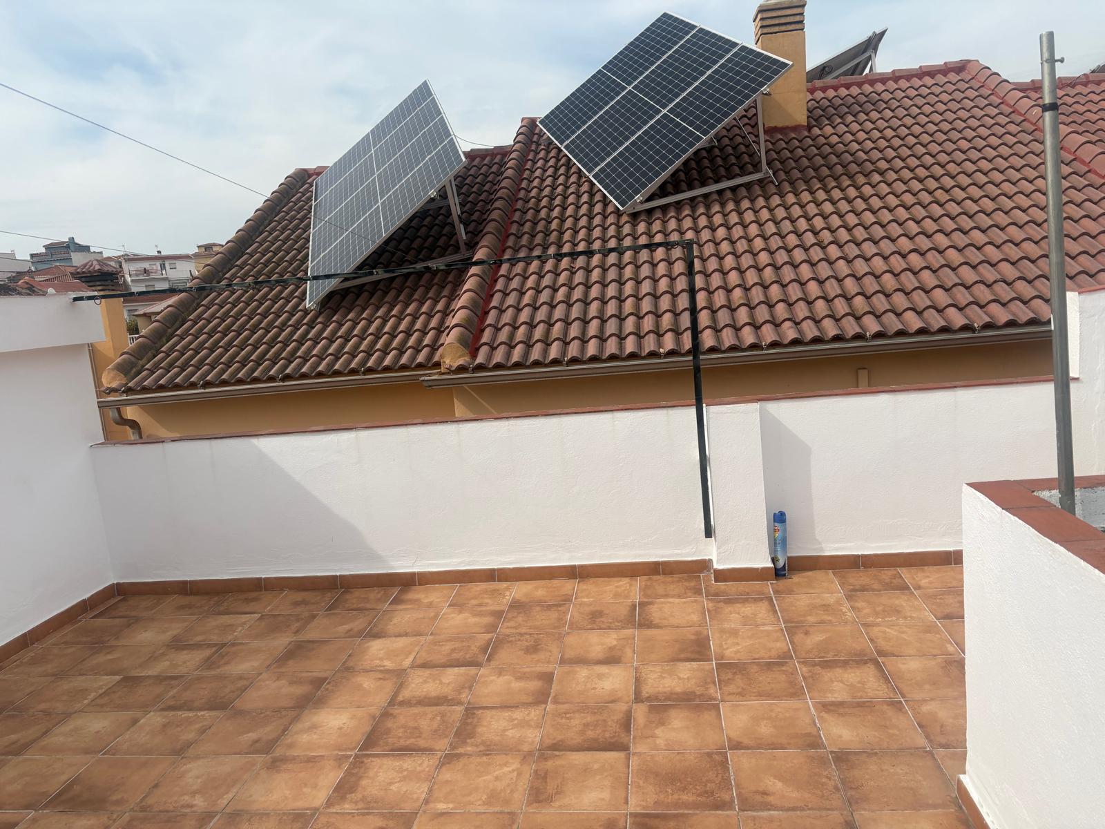 Ático en Venta - C. Altisidora - 14