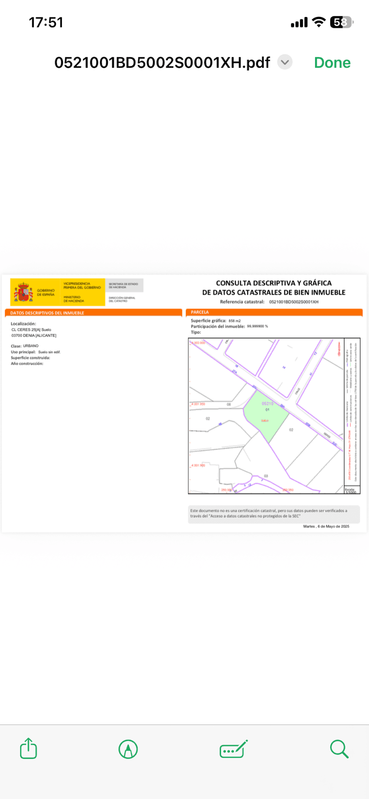 Casa en Venta en Carrer de Ceres - 20