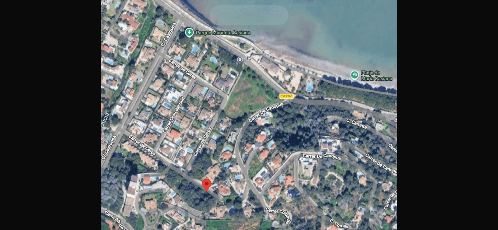 Casa en Venta en Carrer de Ceres - 12