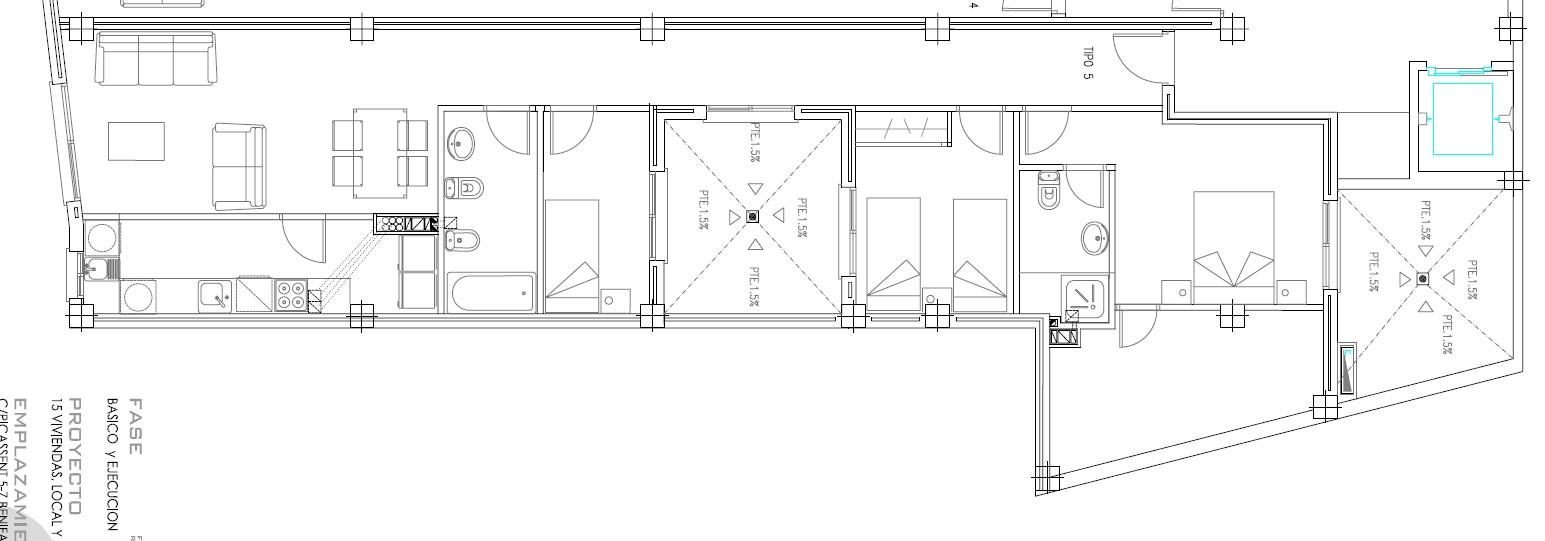 Piso en Venta en Benifaió  - 12