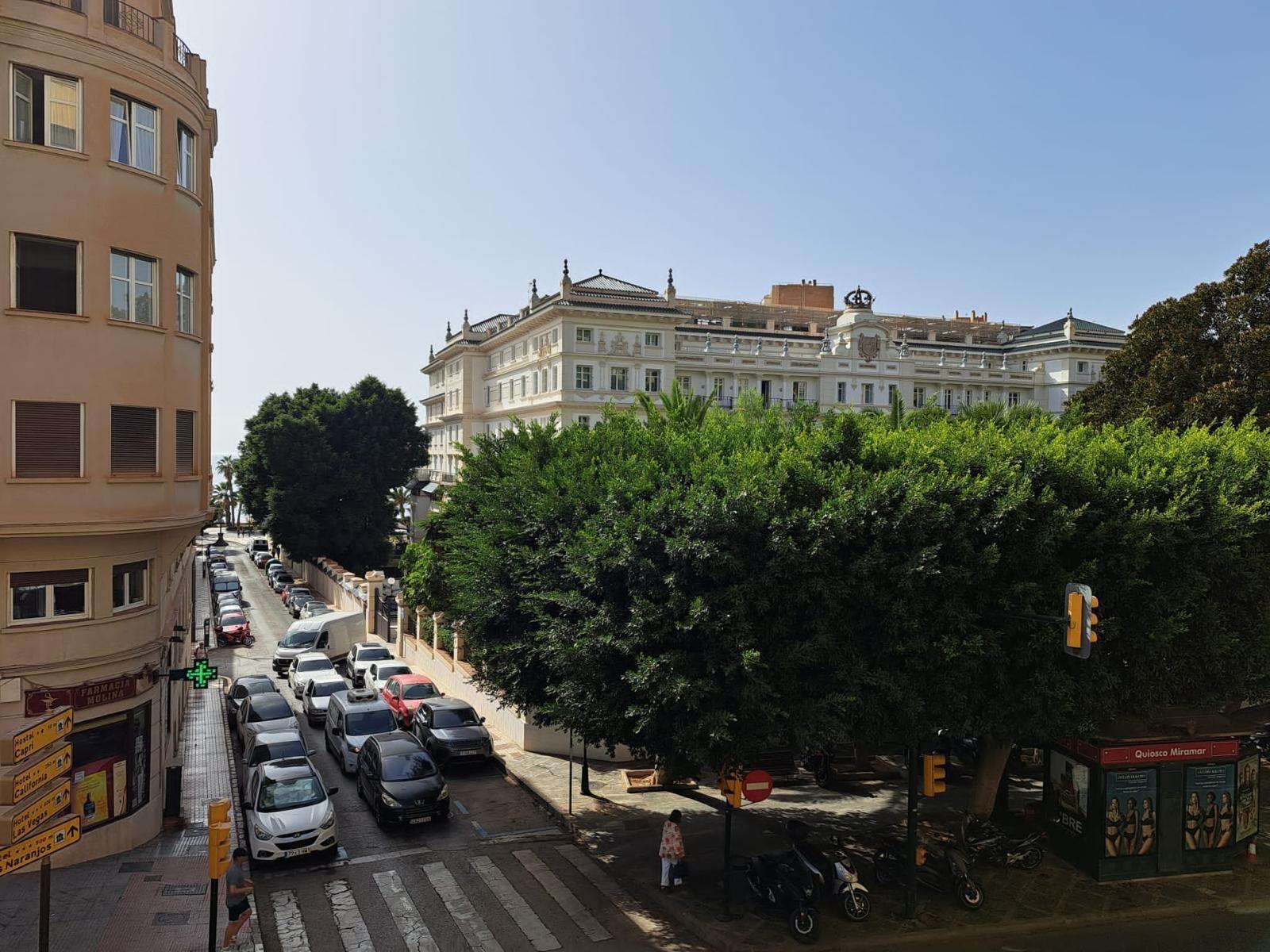 Piso en Venta - P.º Reding, Málaga - 21