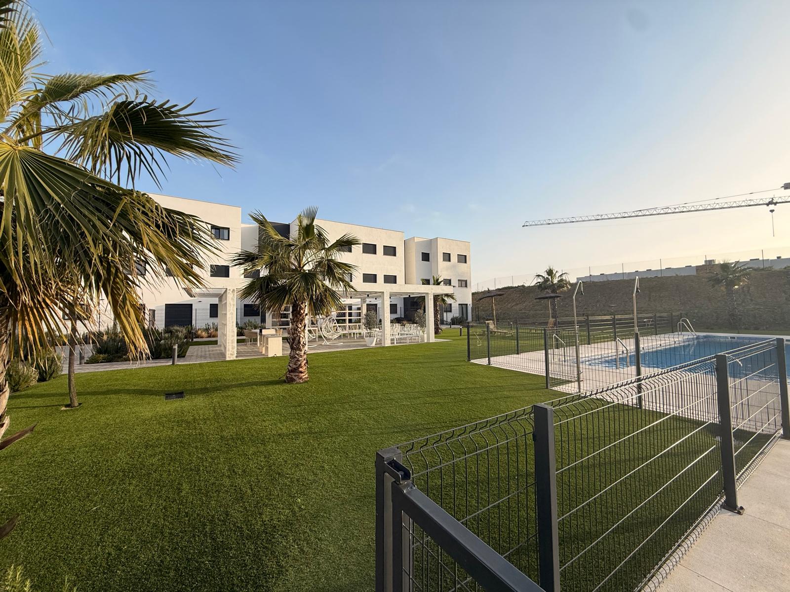 Moderno apartamento en venta con vistas al mar -  Célere Sea Views, Estepona - 4