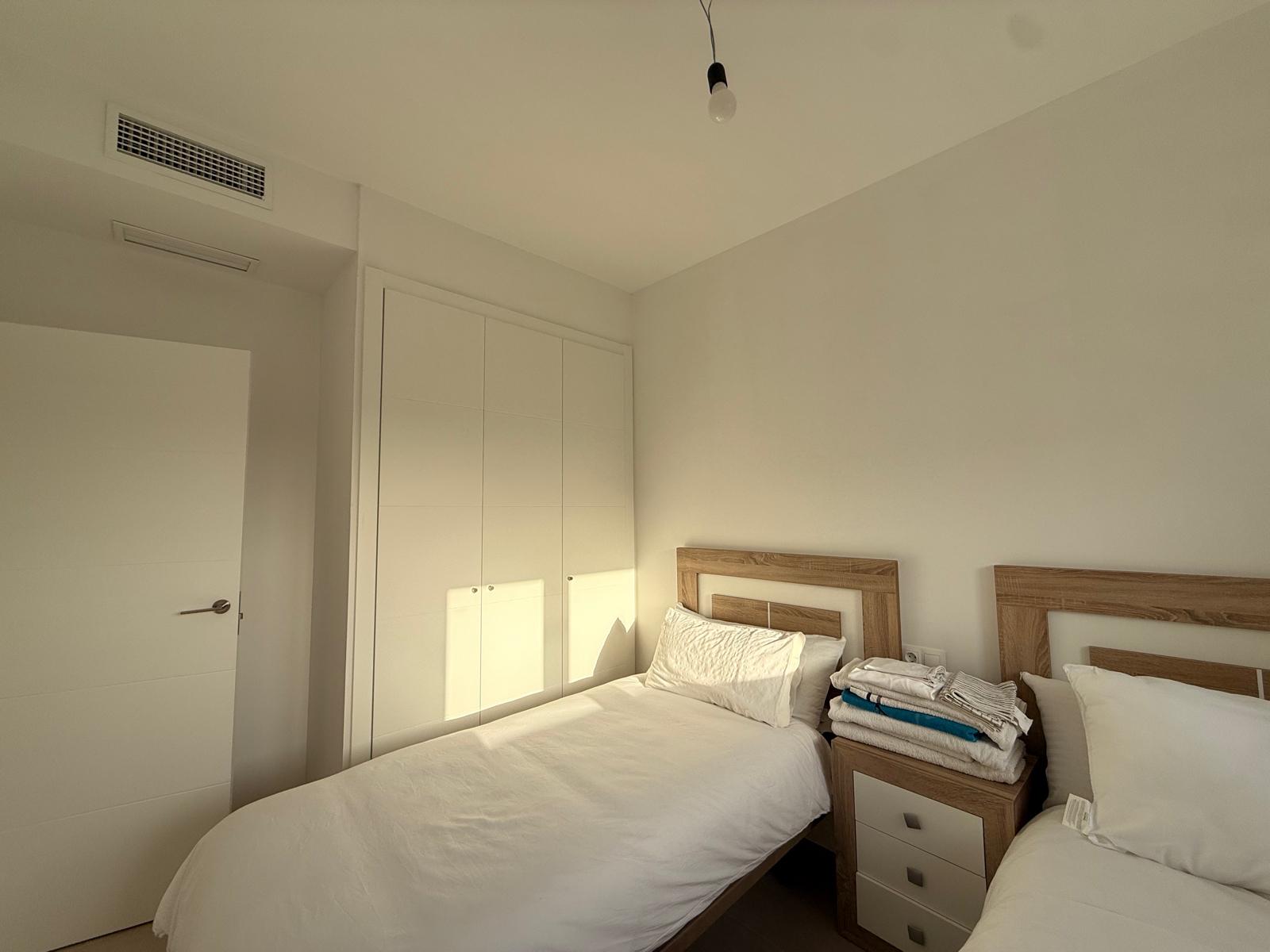 Moderno apartamento en venta con vistas al mar -  Célere Sea Views, Estepona - 9