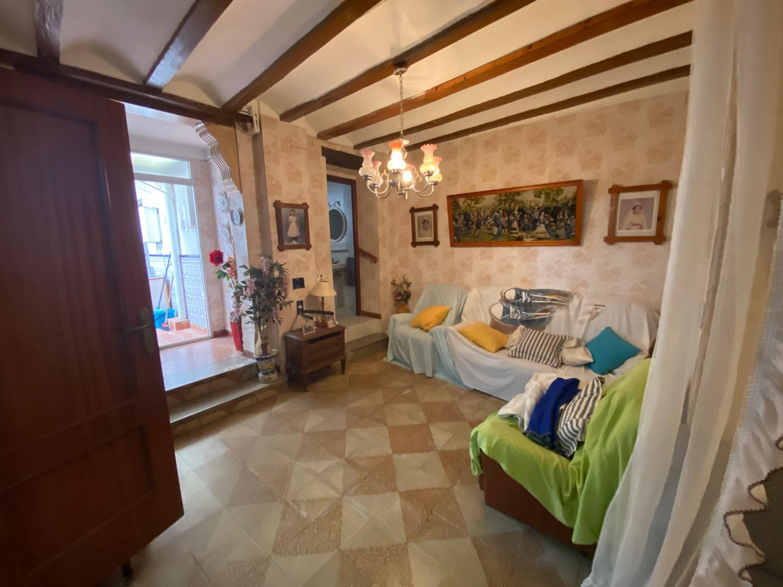 Casa de Pueblo  con Terraza -Jardin Grande - 2