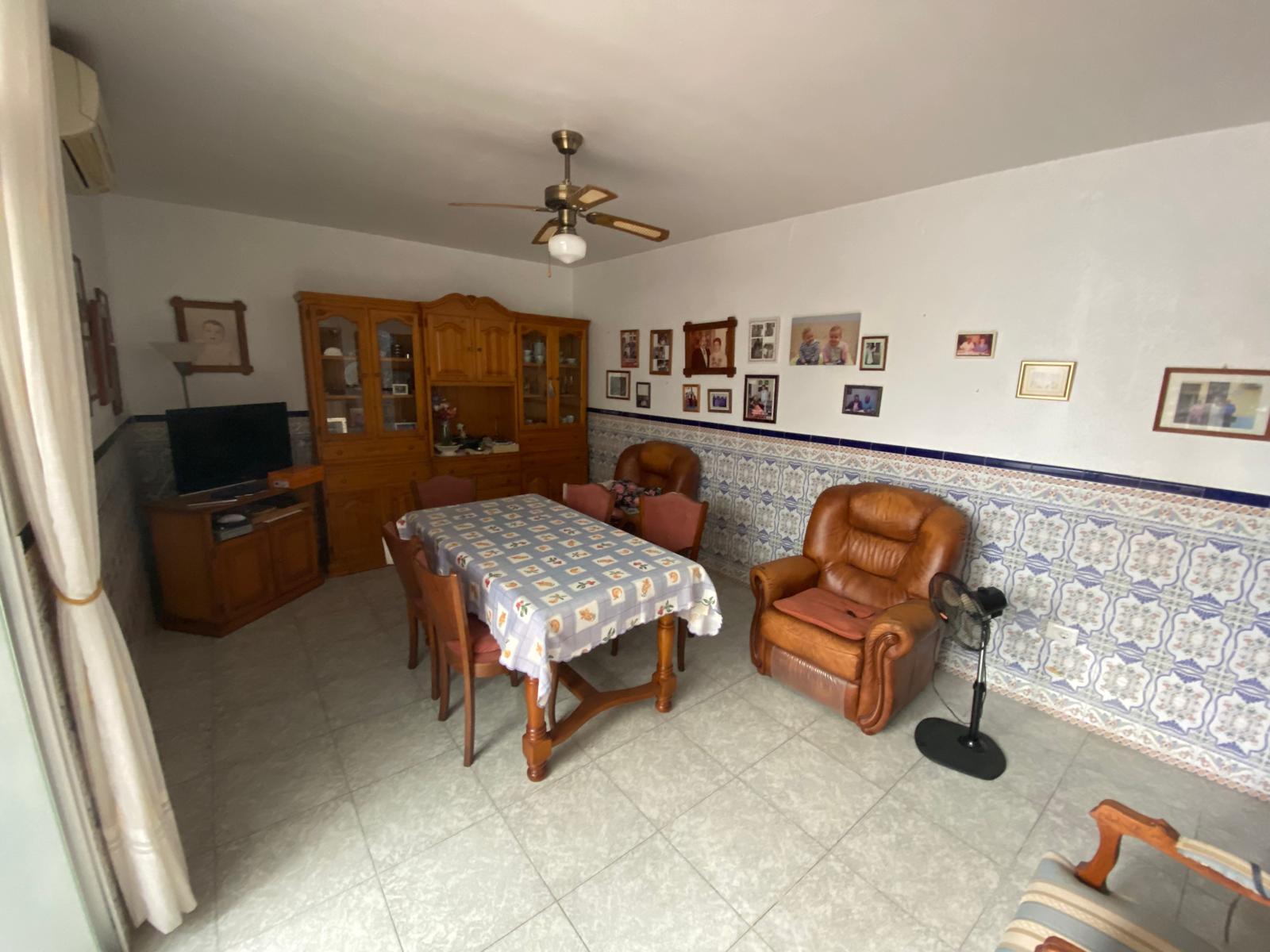 Casa de Pueblo  con Terraza -Jardin Grande - 1