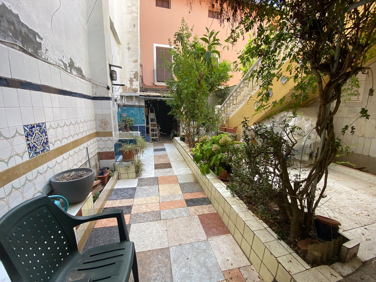 Casa de Pueblo  con Terraza -Jardin Grande - 23